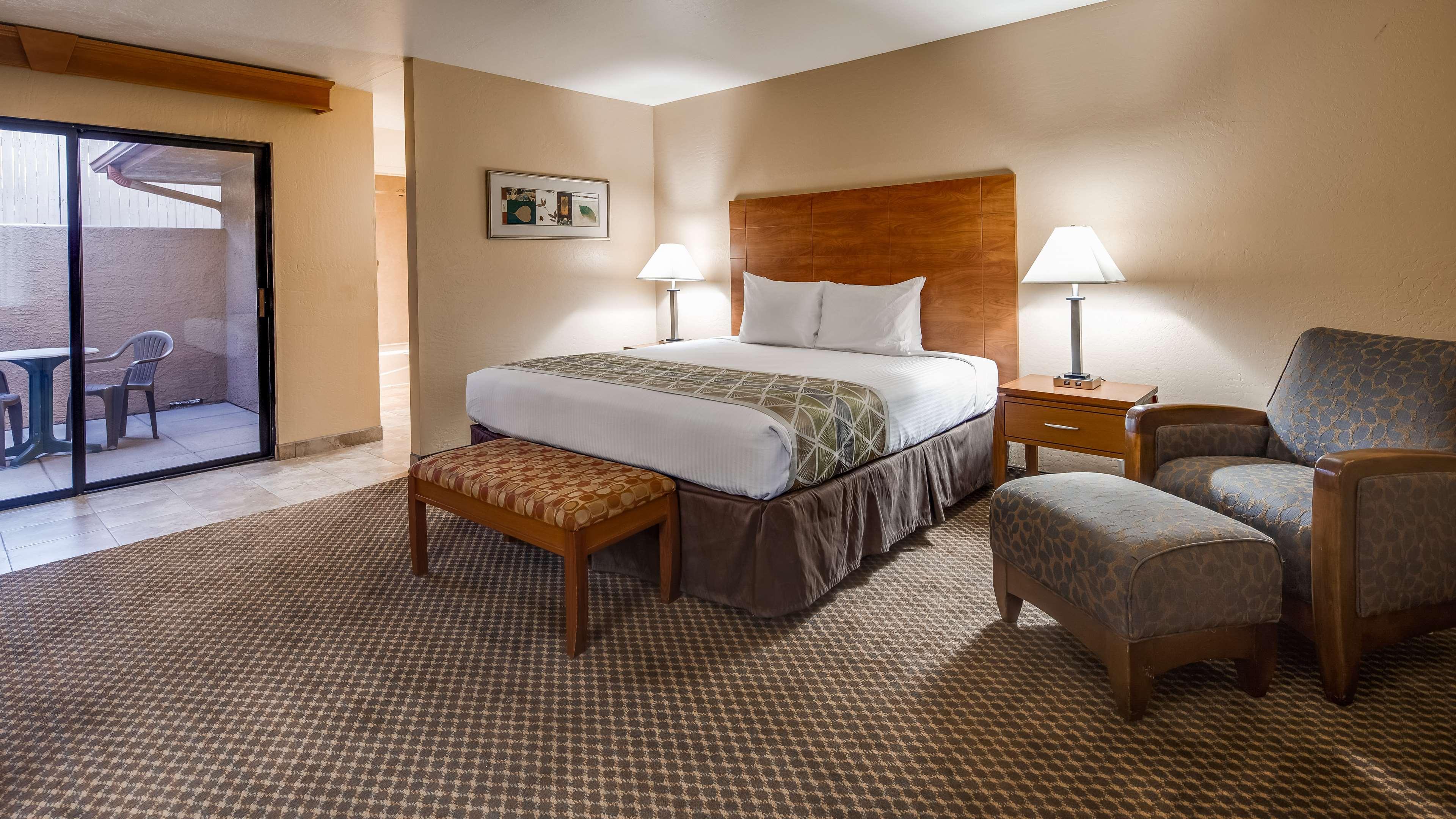 Best Western Cottonwood Inn Dış mekan fotoğraf