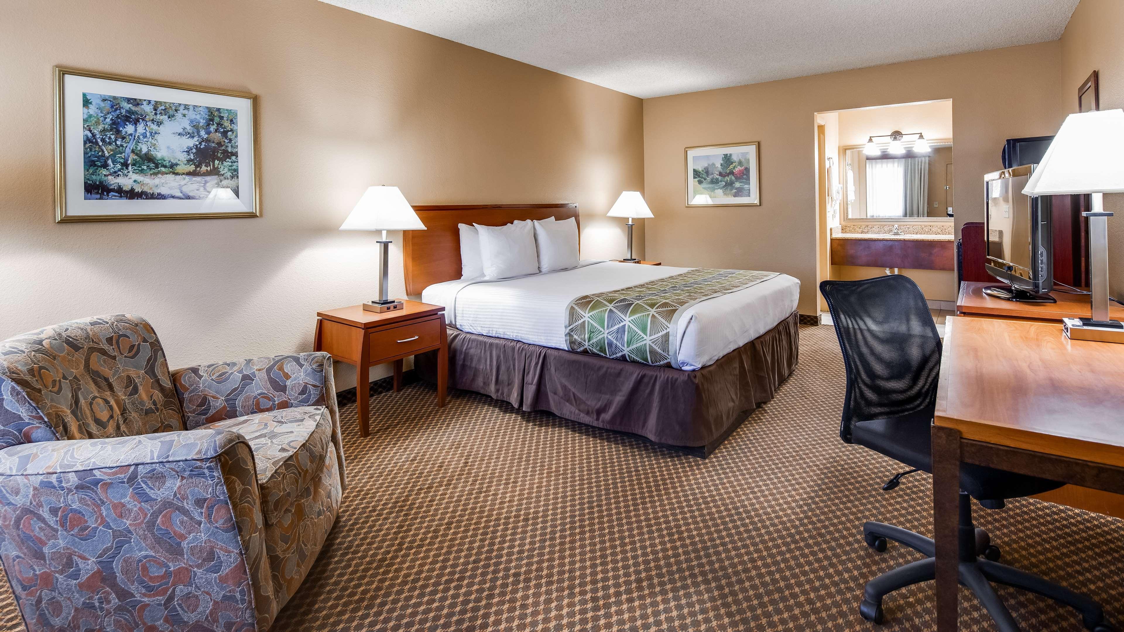 Best Western Cottonwood Inn Dış mekan fotoğraf
