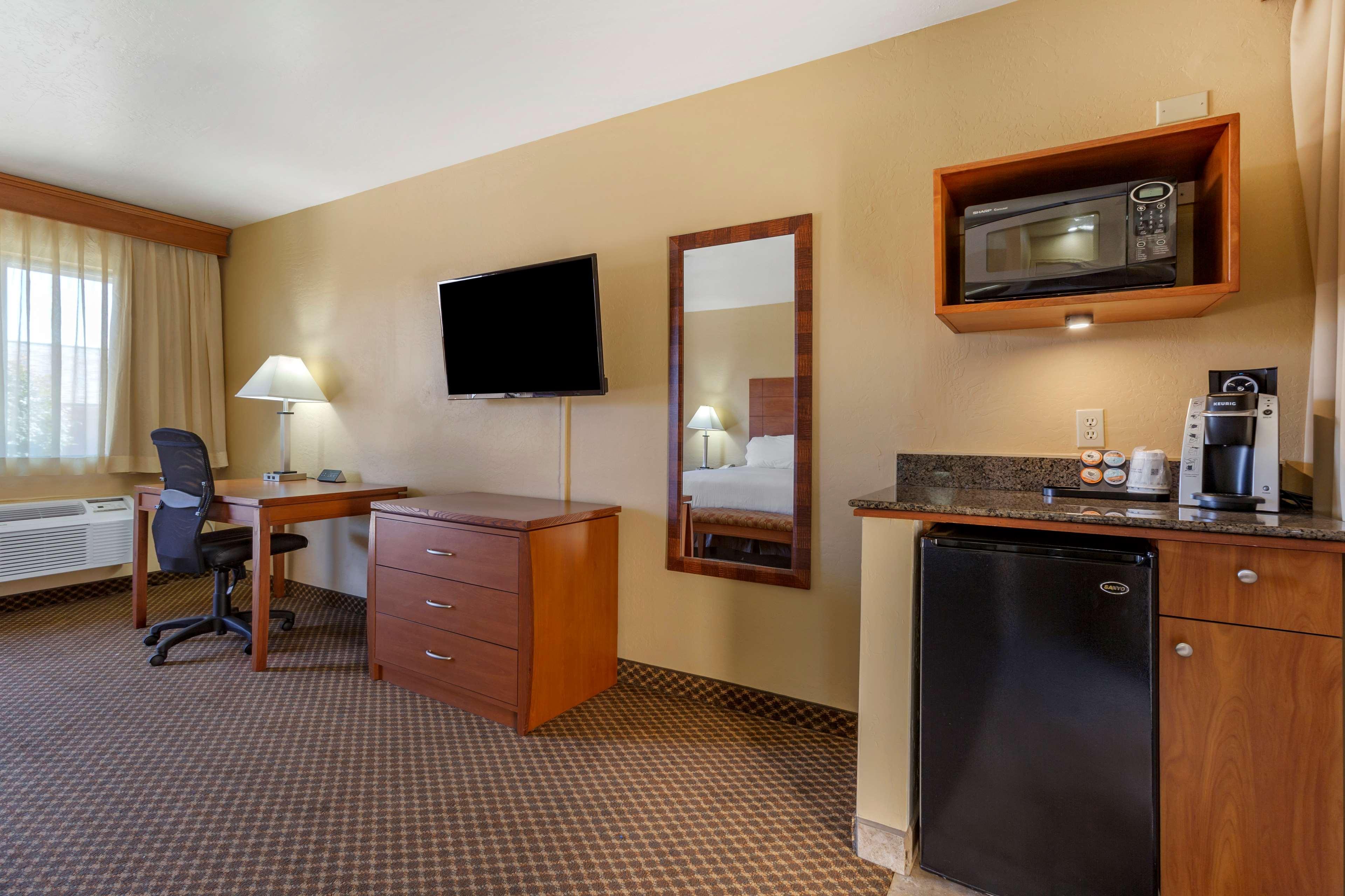 Best Western Cottonwood Inn Dış mekan fotoğraf