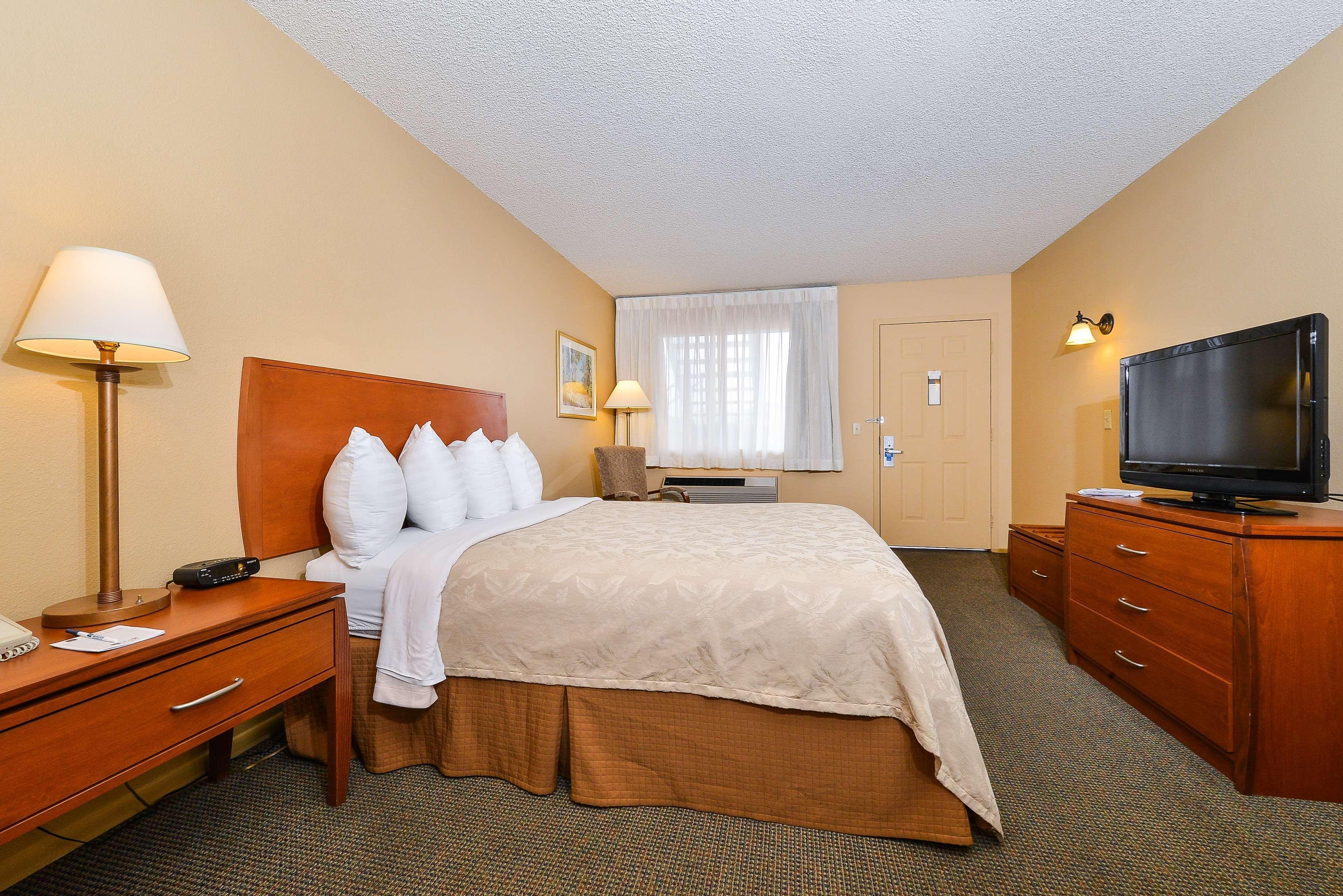 Best Western Cottonwood Inn Dış mekan fotoğraf