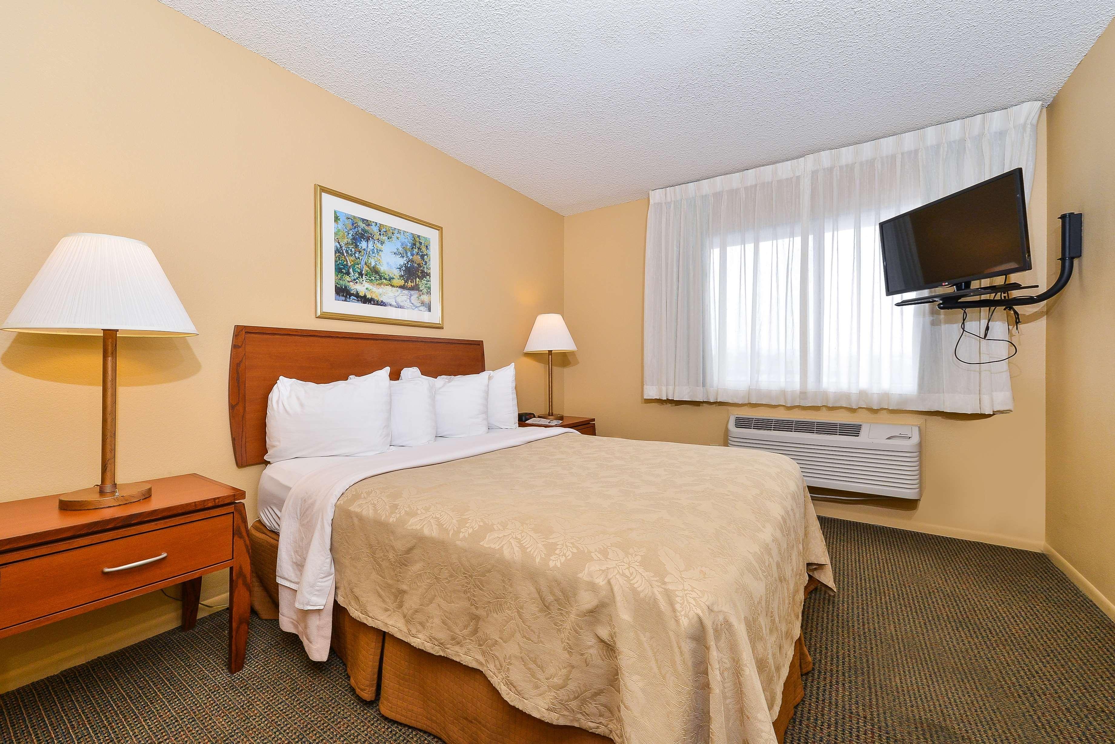 Best Western Cottonwood Inn Dış mekan fotoğraf