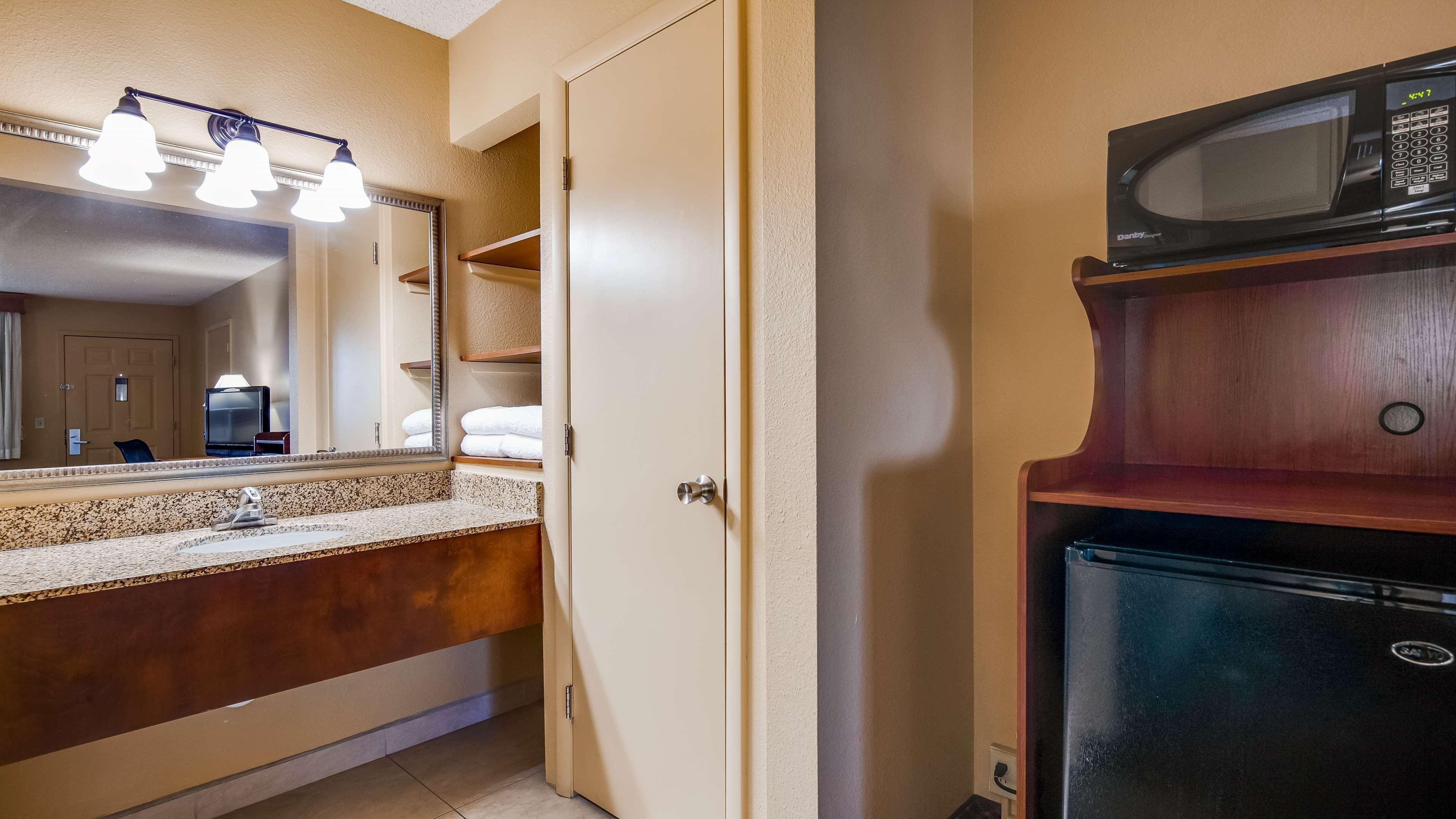 Best Western Cottonwood Inn Dış mekan fotoğraf