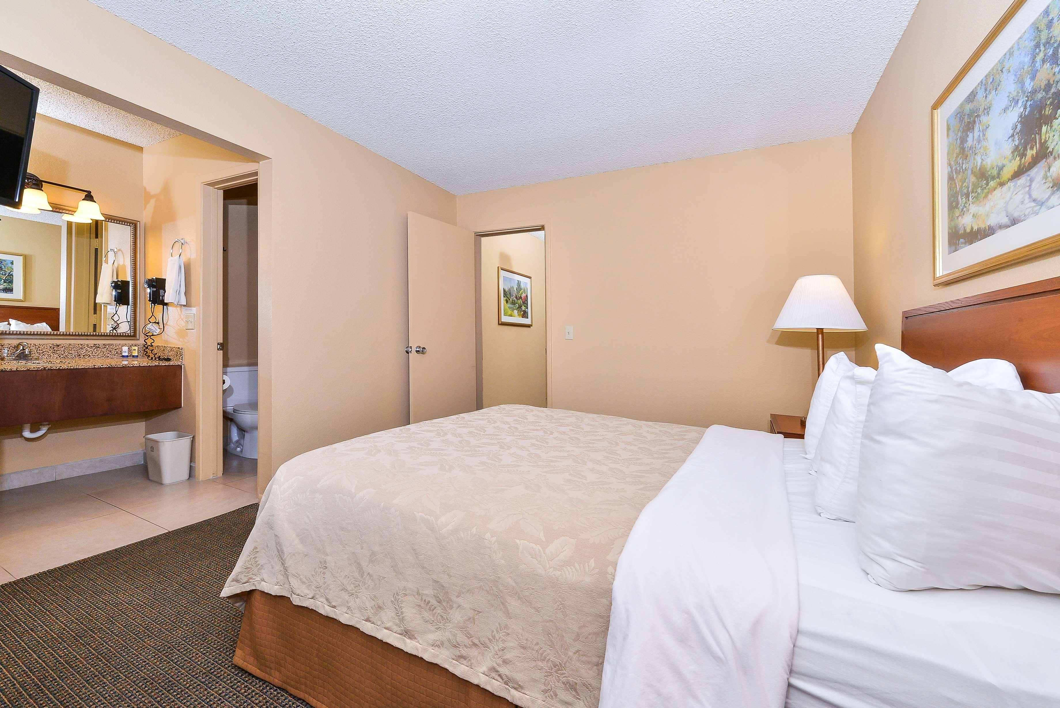 Best Western Cottonwood Inn Dış mekan fotoğraf
