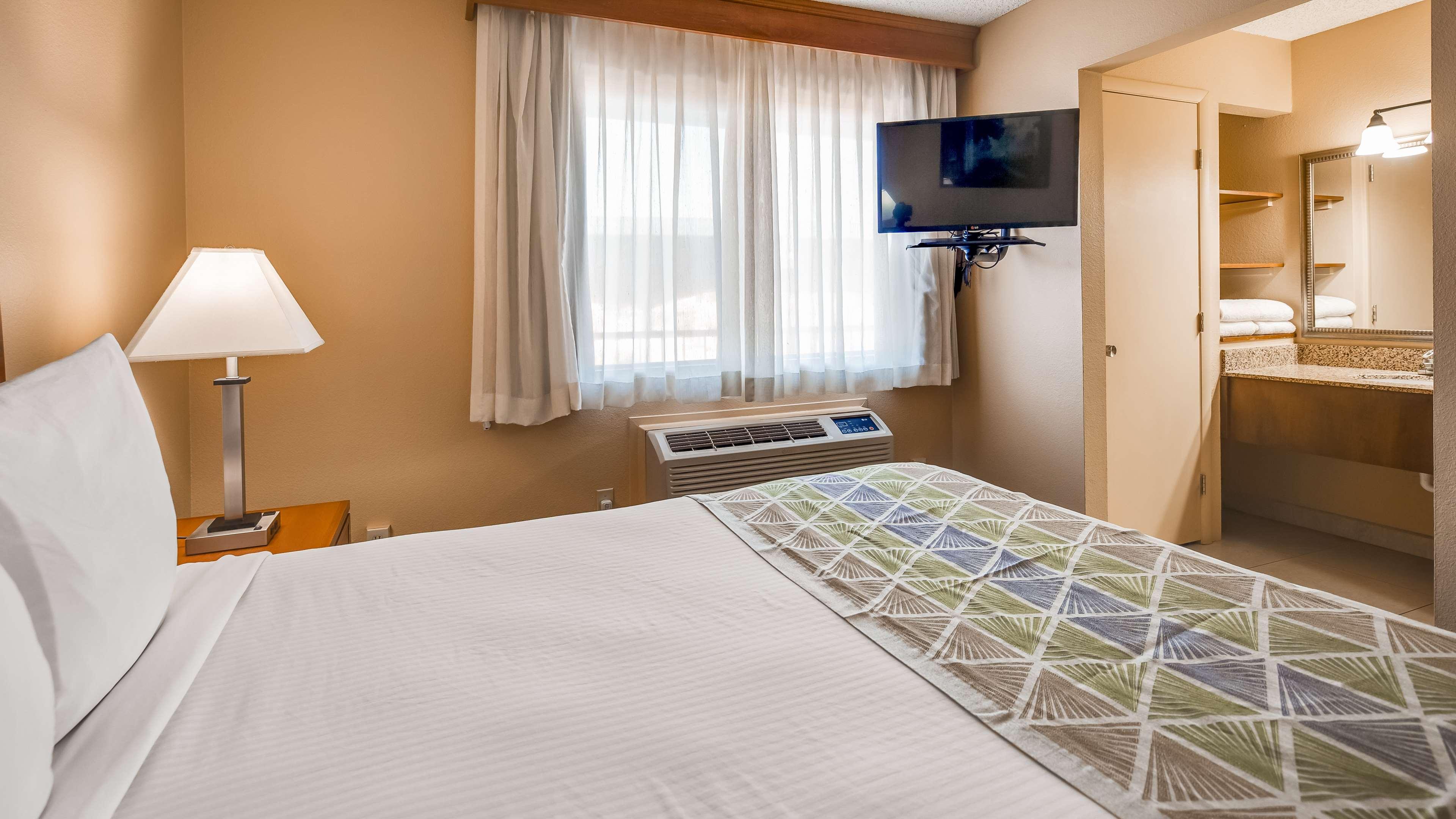 Best Western Cottonwood Inn Dış mekan fotoğraf