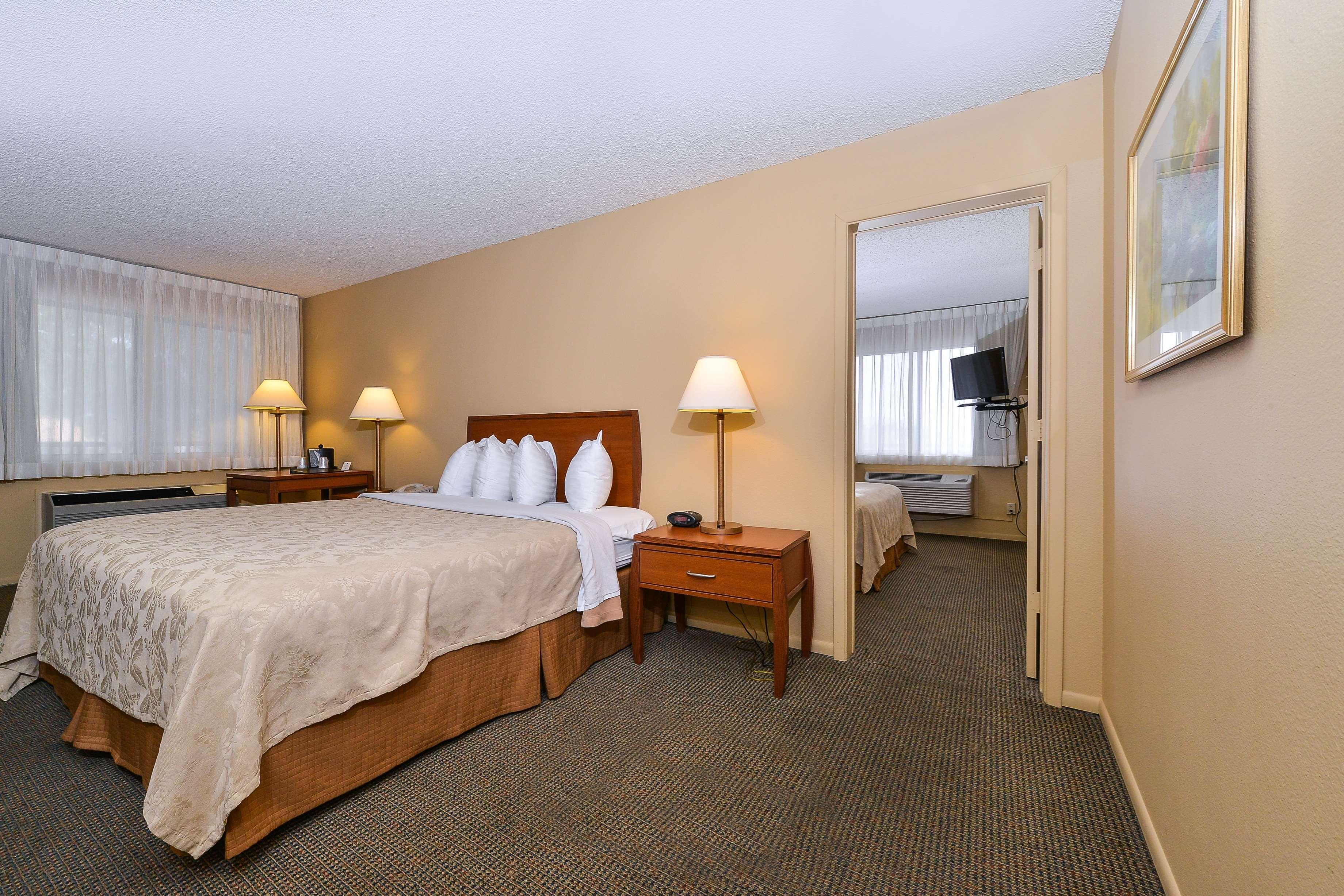 Best Western Cottonwood Inn Dış mekan fotoğraf