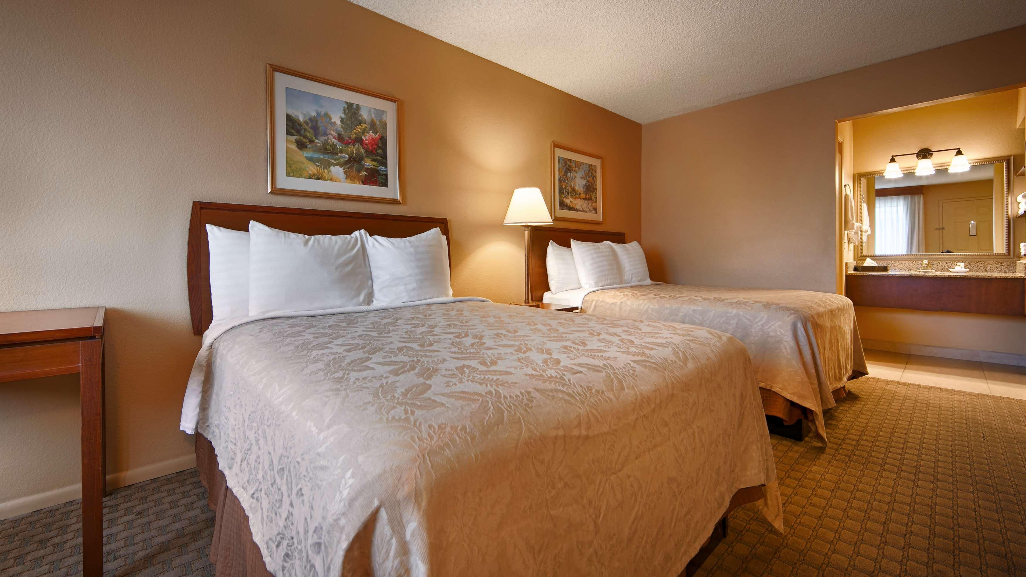 Best Western Cottonwood Inn Dış mekan fotoğraf