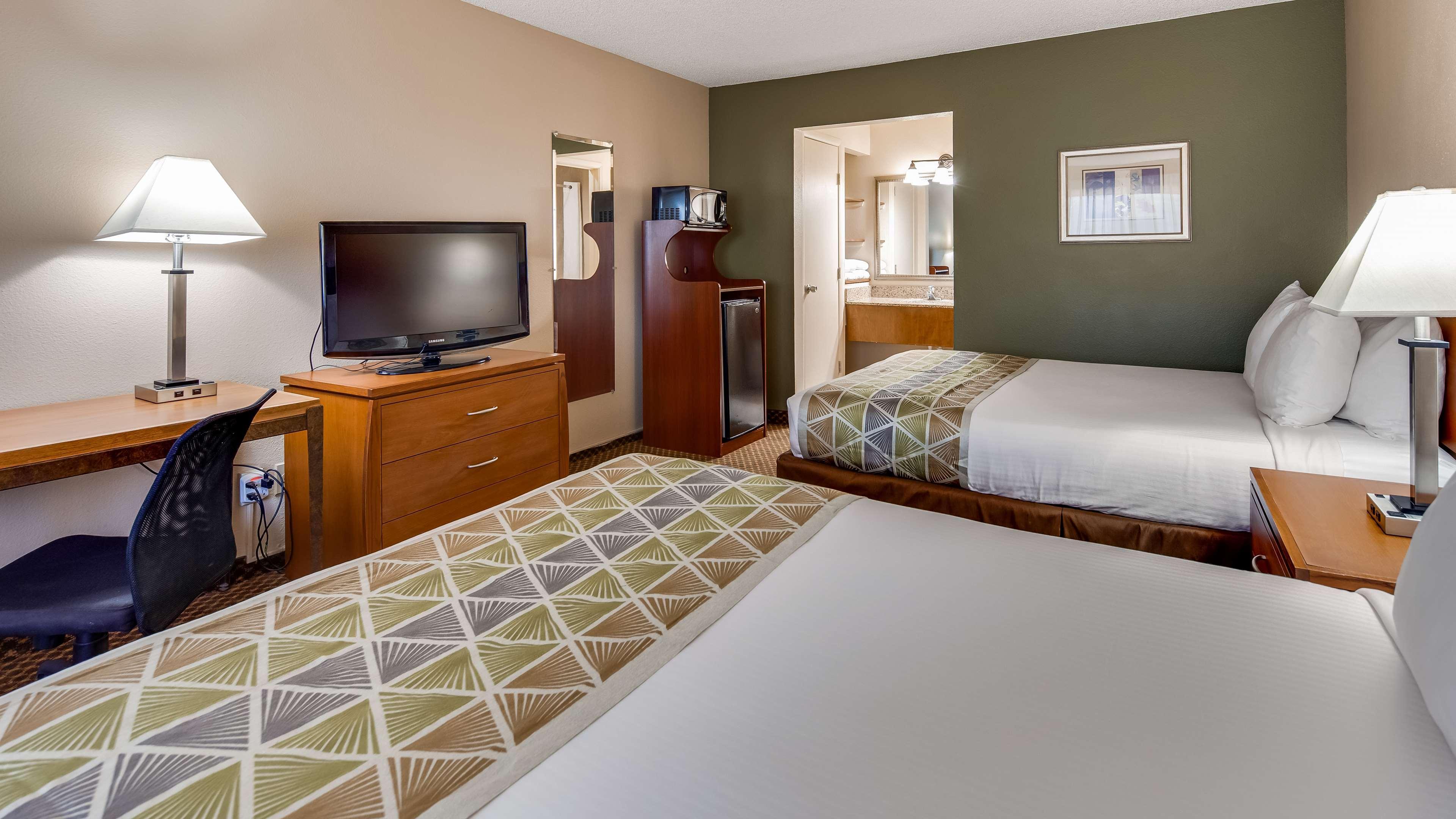 Best Western Cottonwood Inn Dış mekan fotoğraf