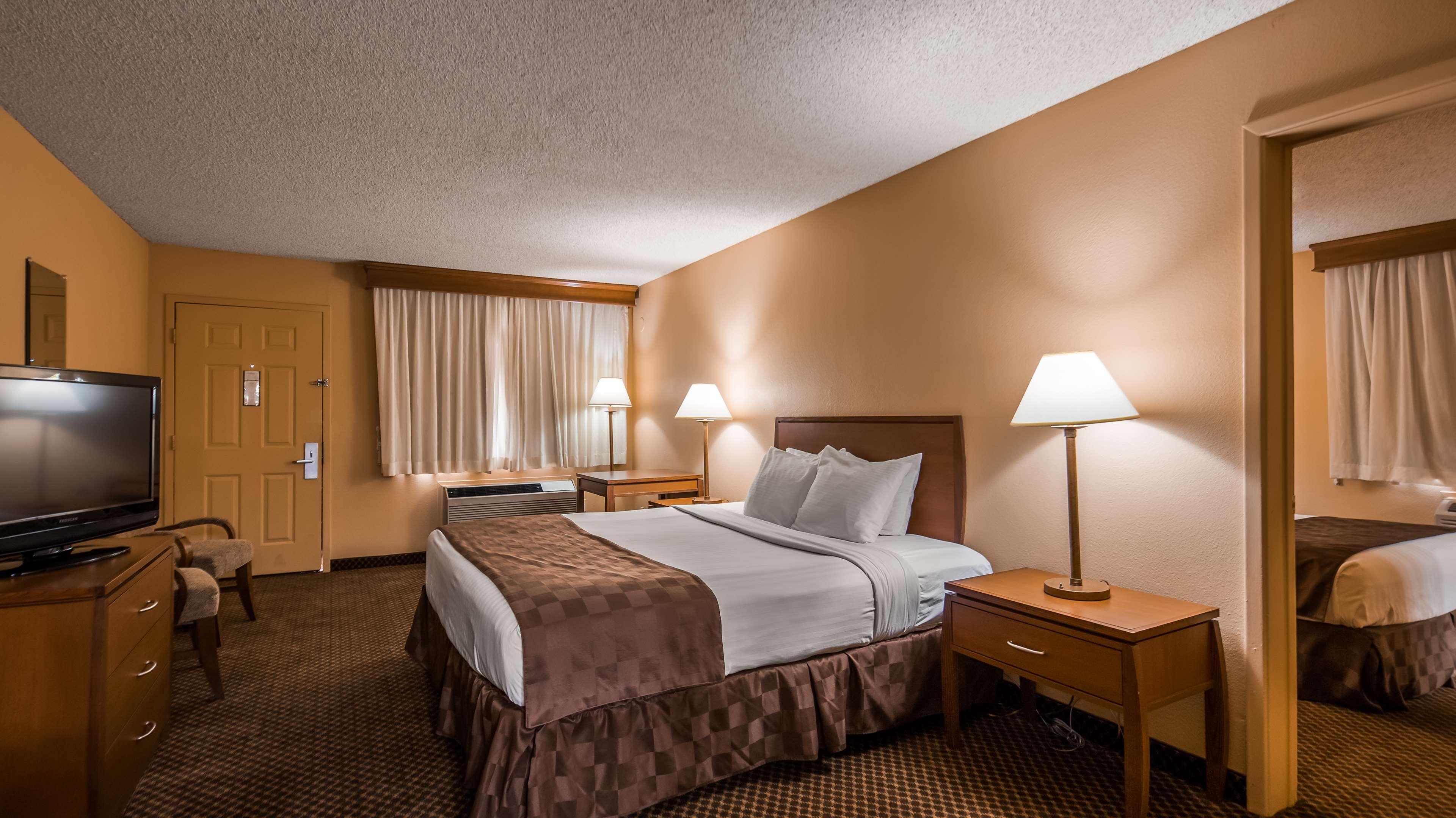 Best Western Cottonwood Inn Dış mekan fotoğraf