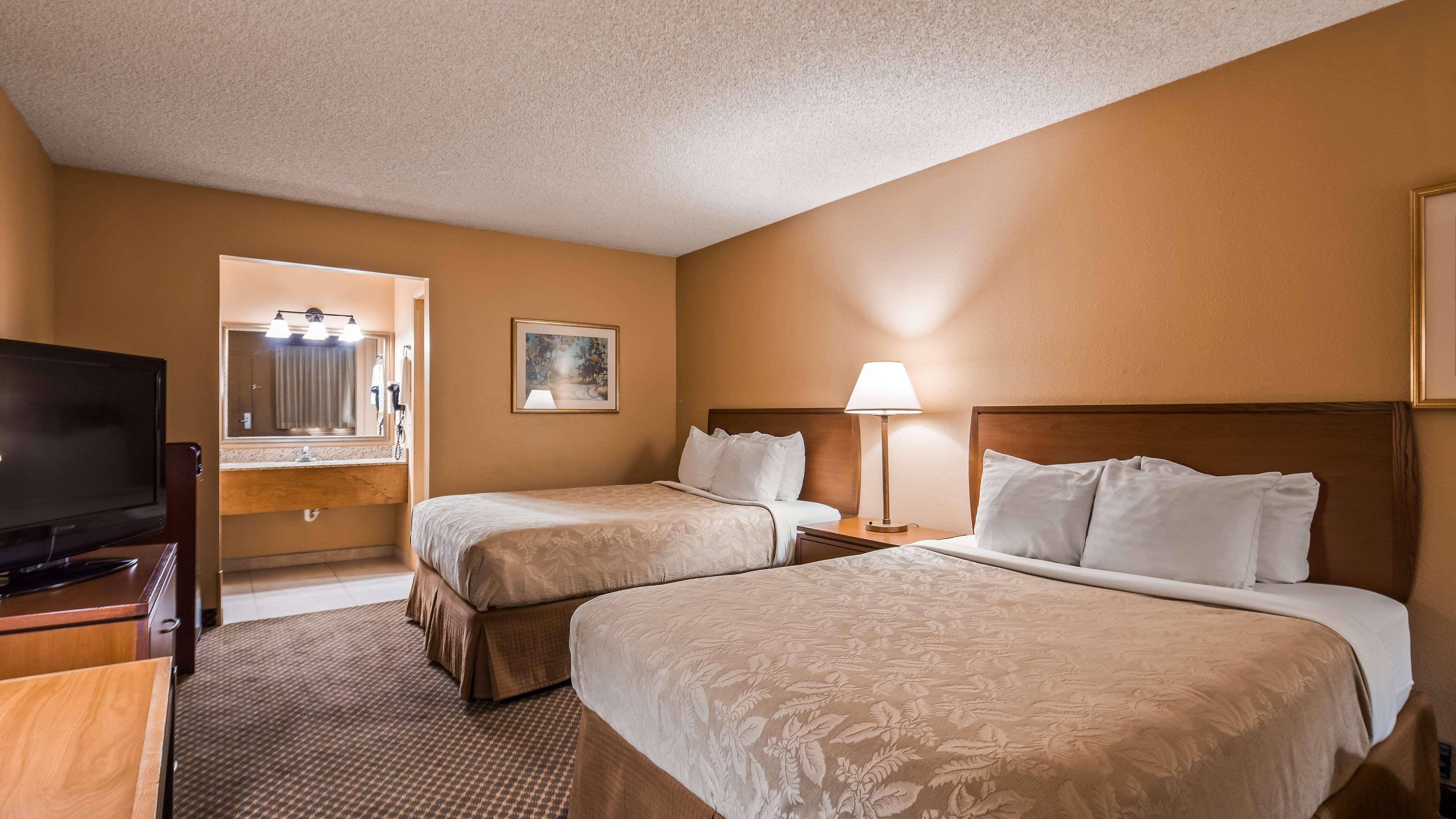 Best Western Cottonwood Inn Dış mekan fotoğraf