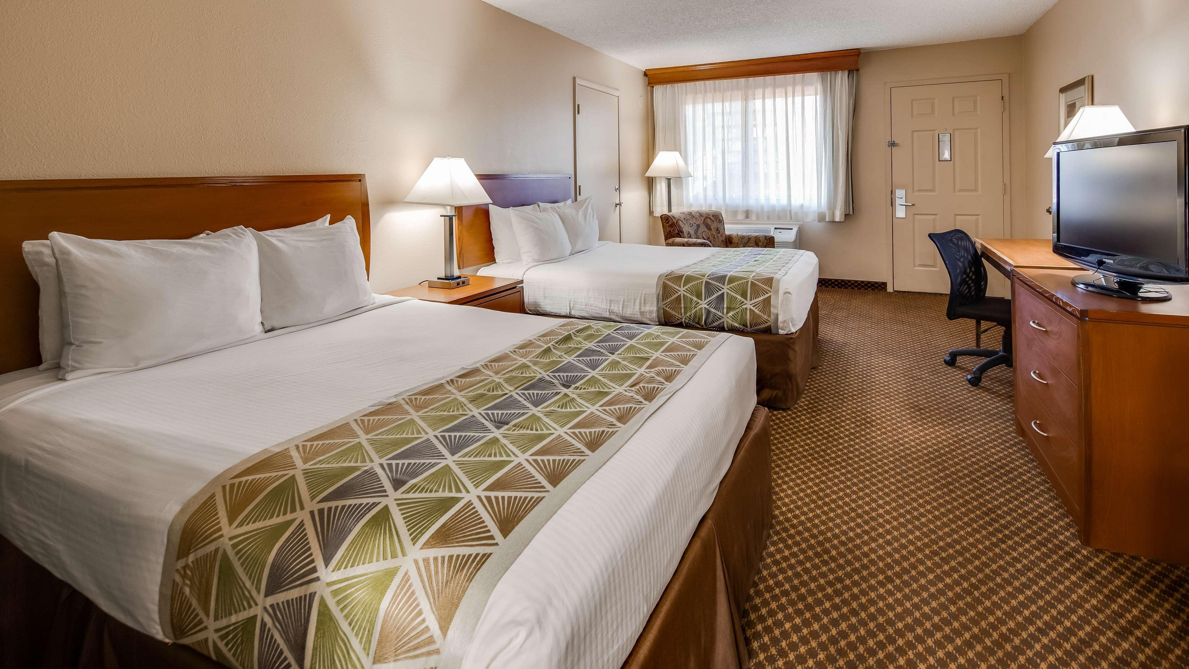 Best Western Cottonwood Inn Dış mekan fotoğraf