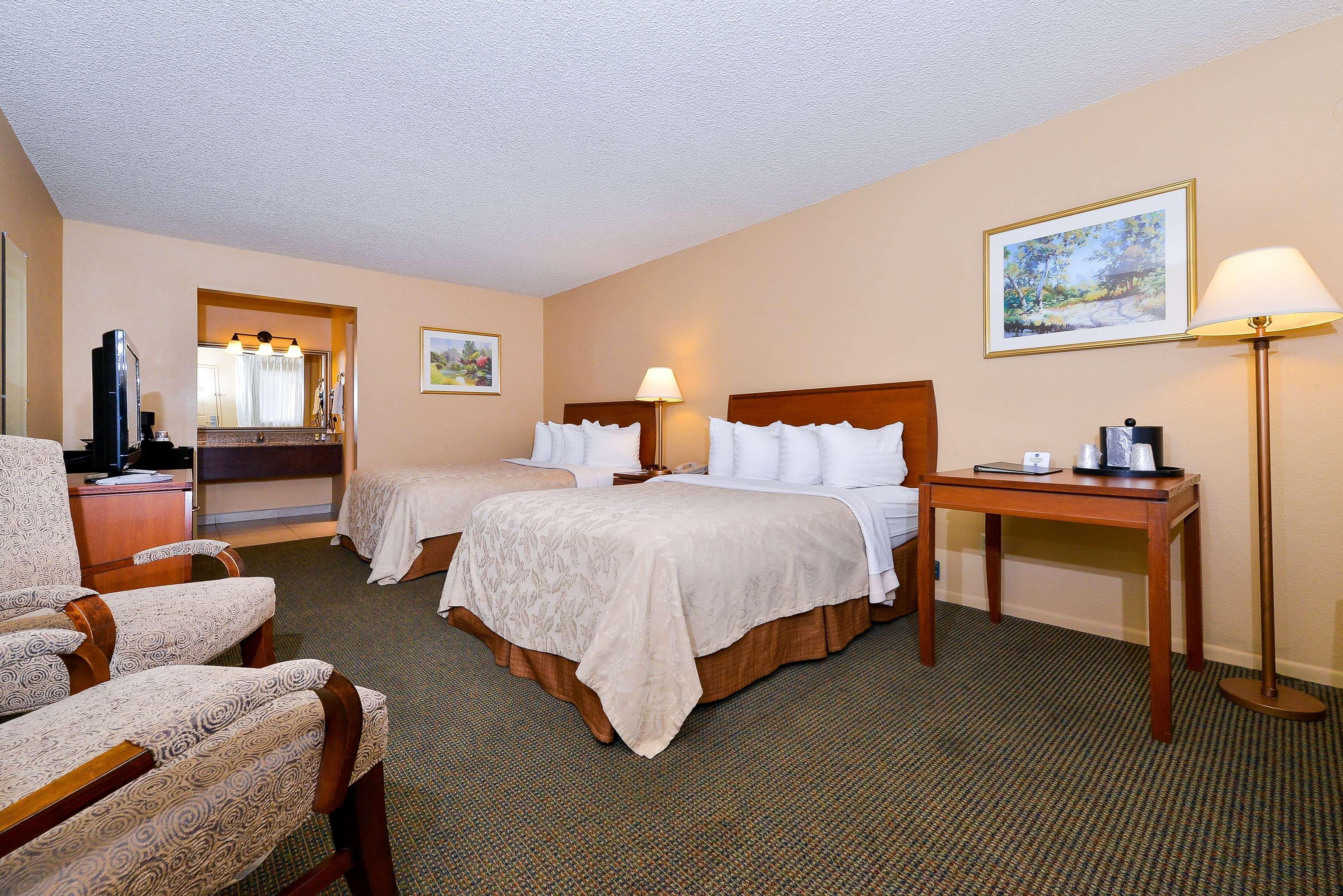 Best Western Cottonwood Inn Dış mekan fotoğraf
