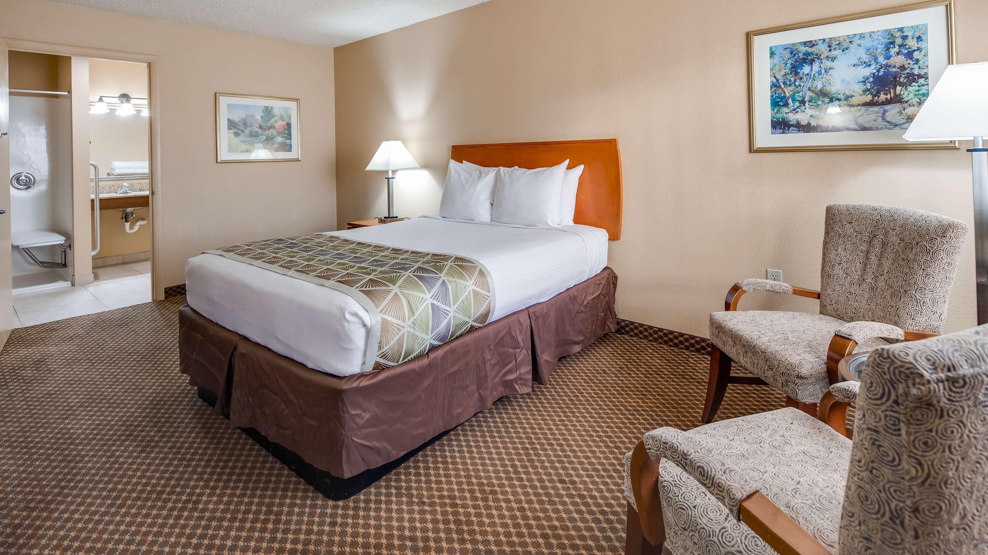Best Western Cottonwood Inn Dış mekan fotoğraf