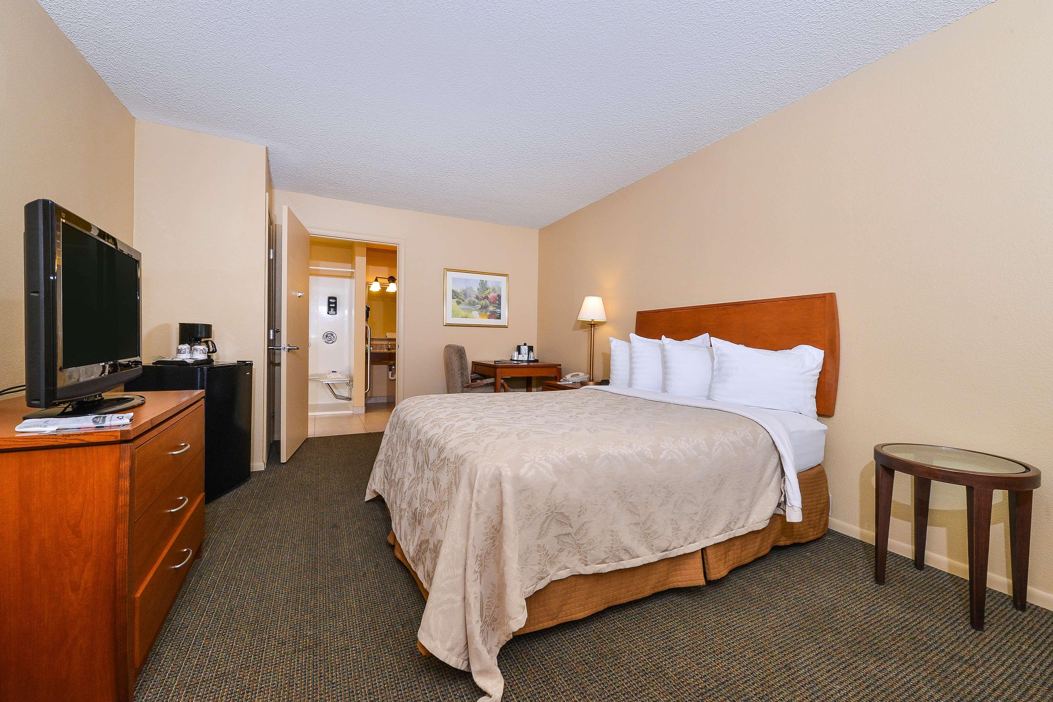Best Western Cottonwood Inn Dış mekan fotoğraf
