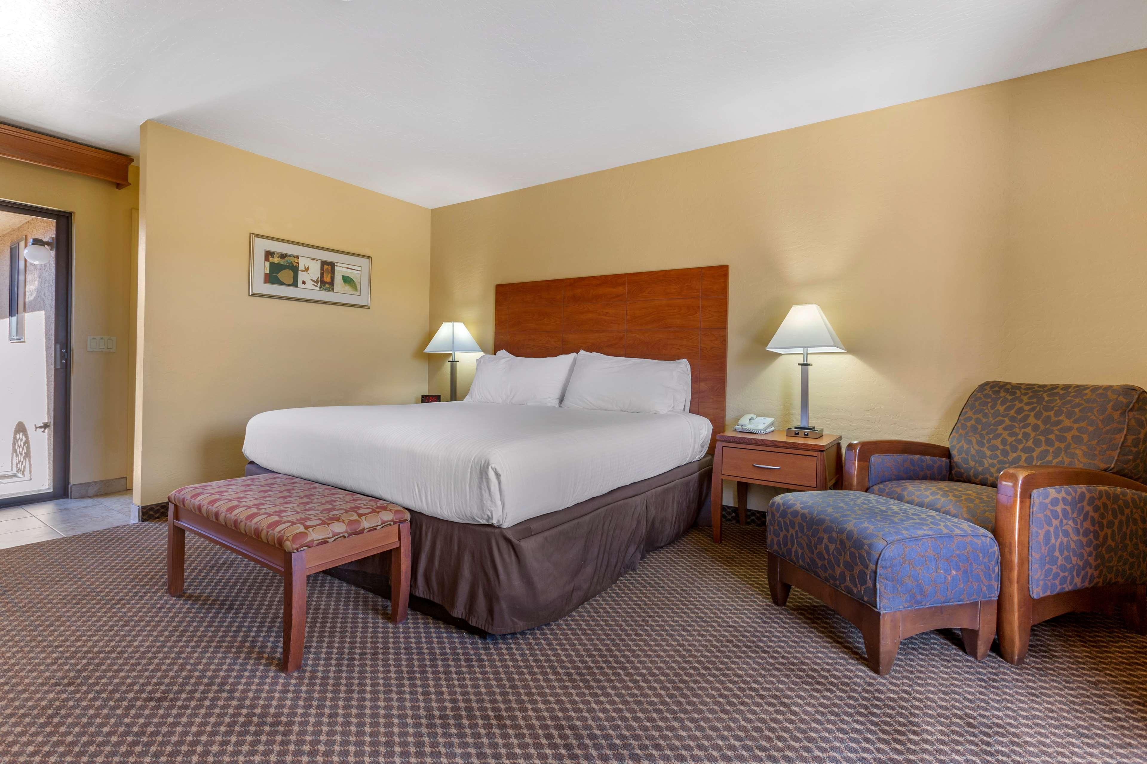 Best Western Cottonwood Inn Dış mekan fotoğraf