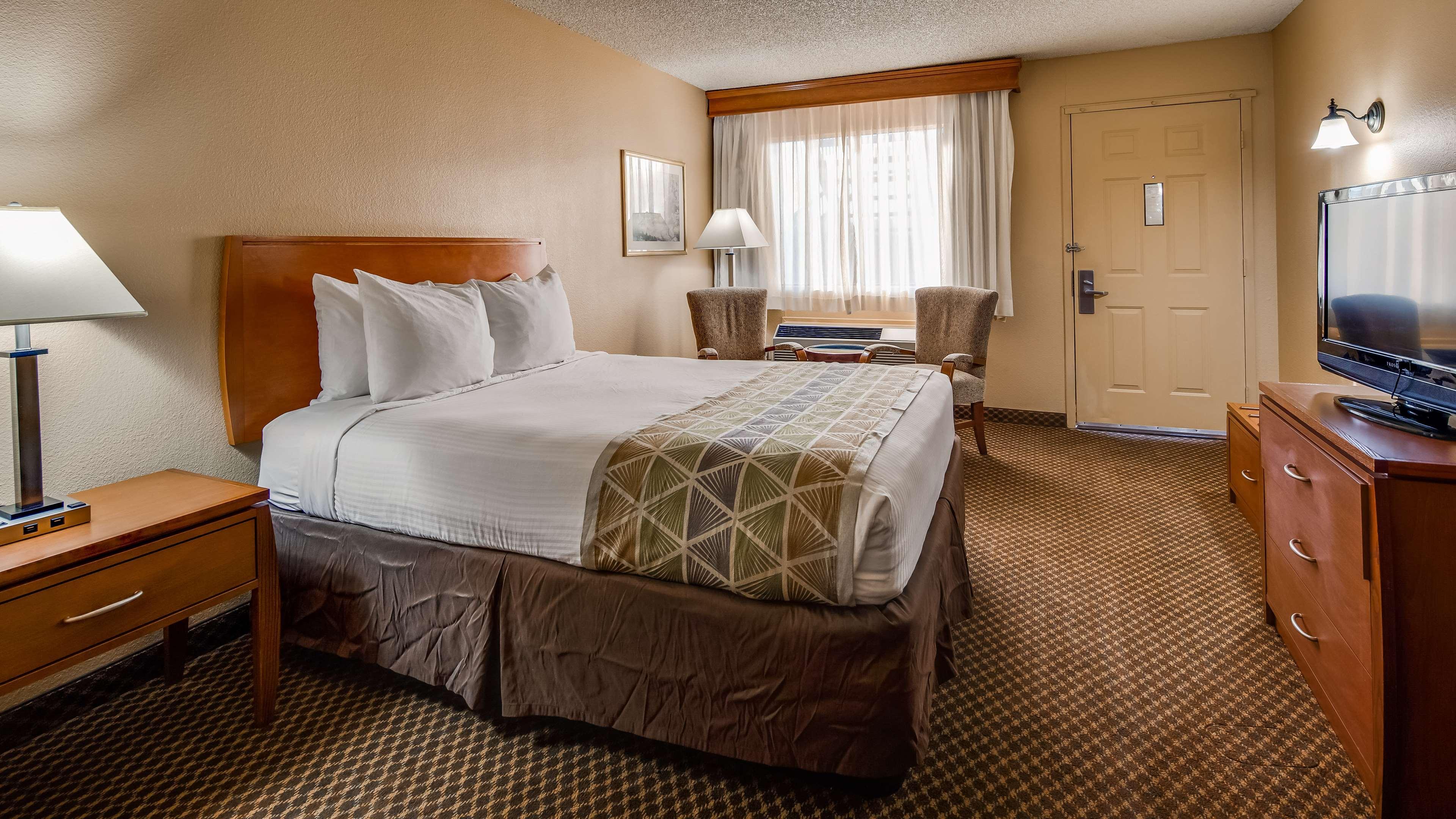Best Western Cottonwood Inn Dış mekan fotoğraf