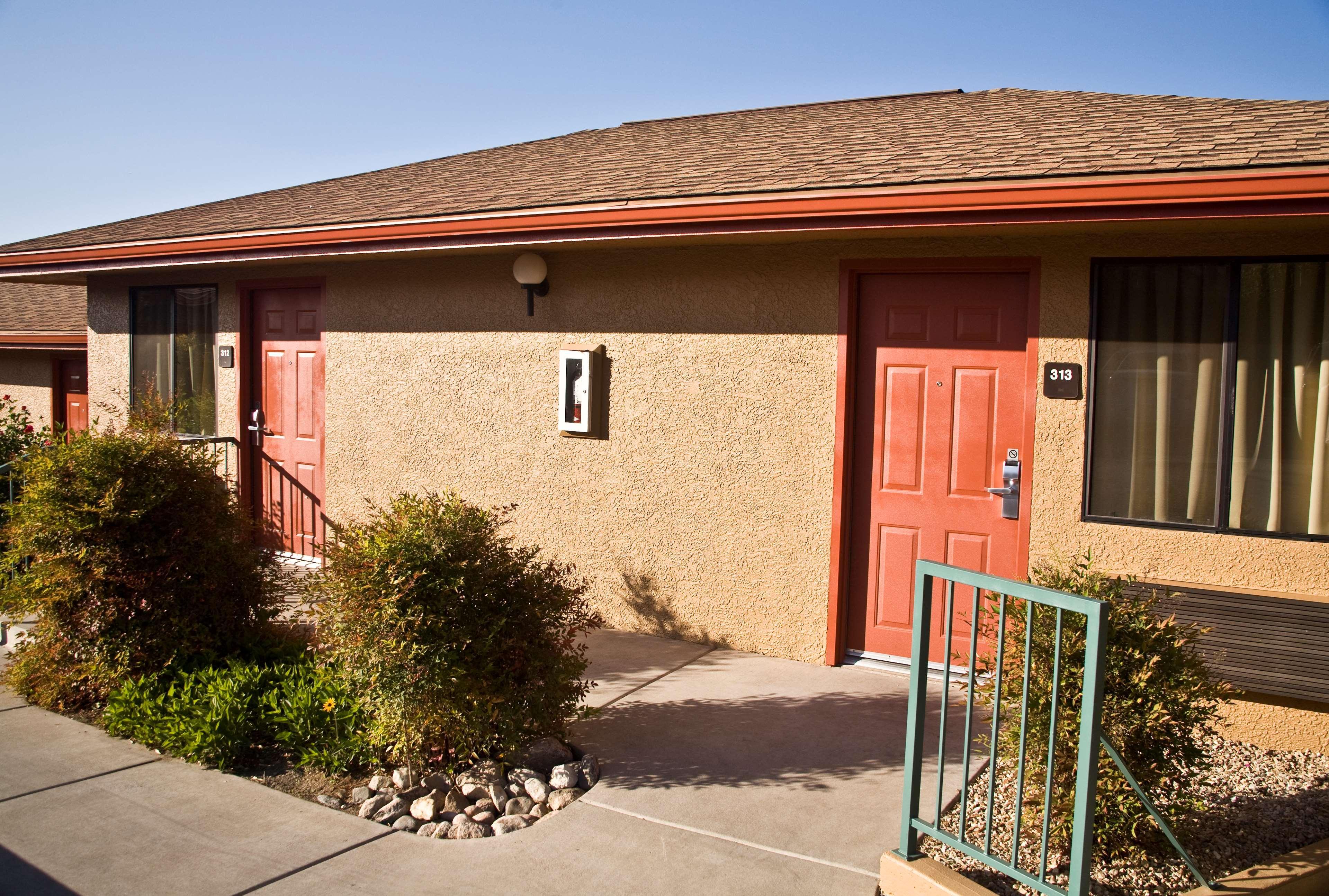 Best Western Cottonwood Inn Dış mekan fotoğraf