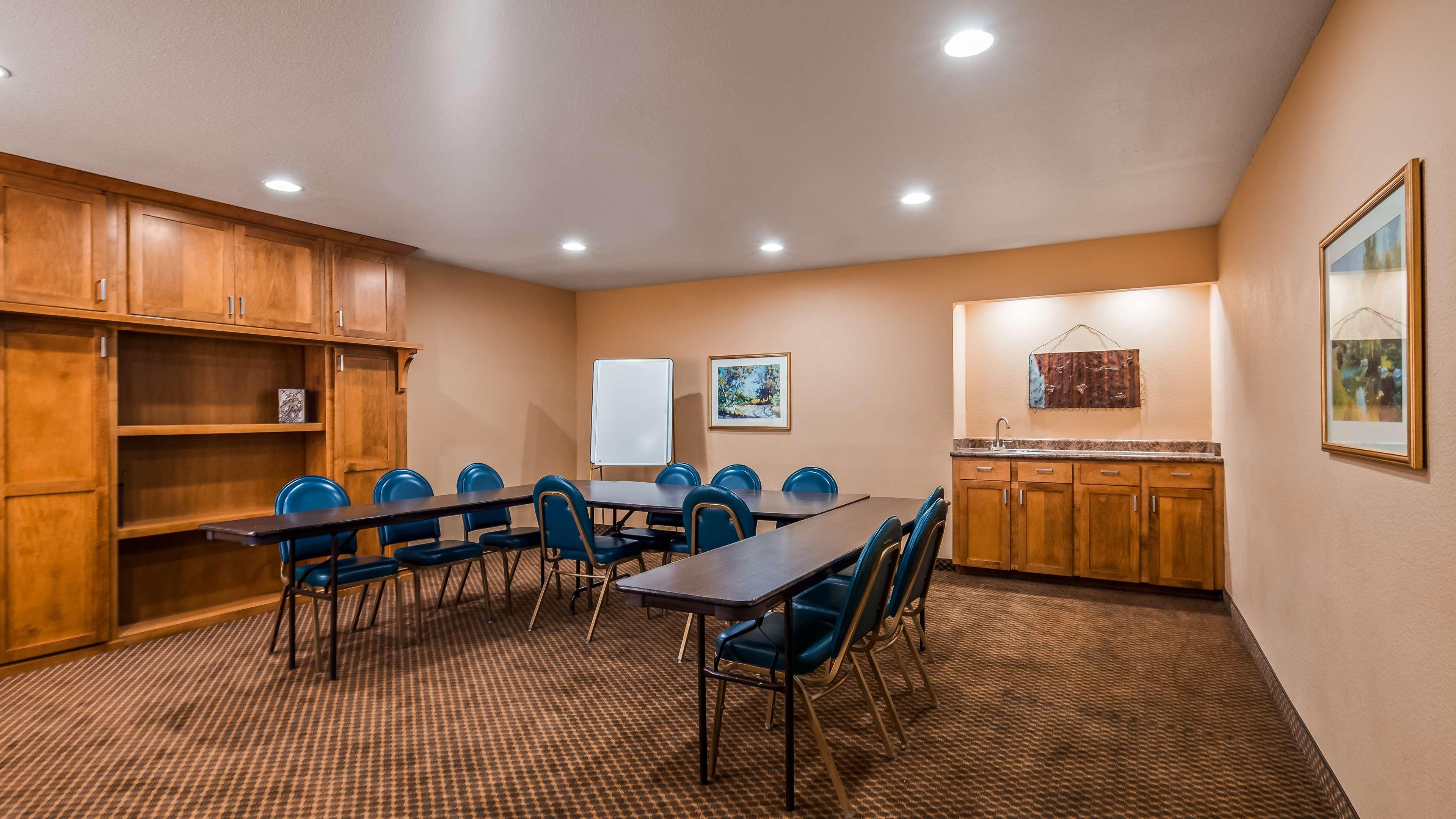 Best Western Cottonwood Inn Dış mekan fotoğraf