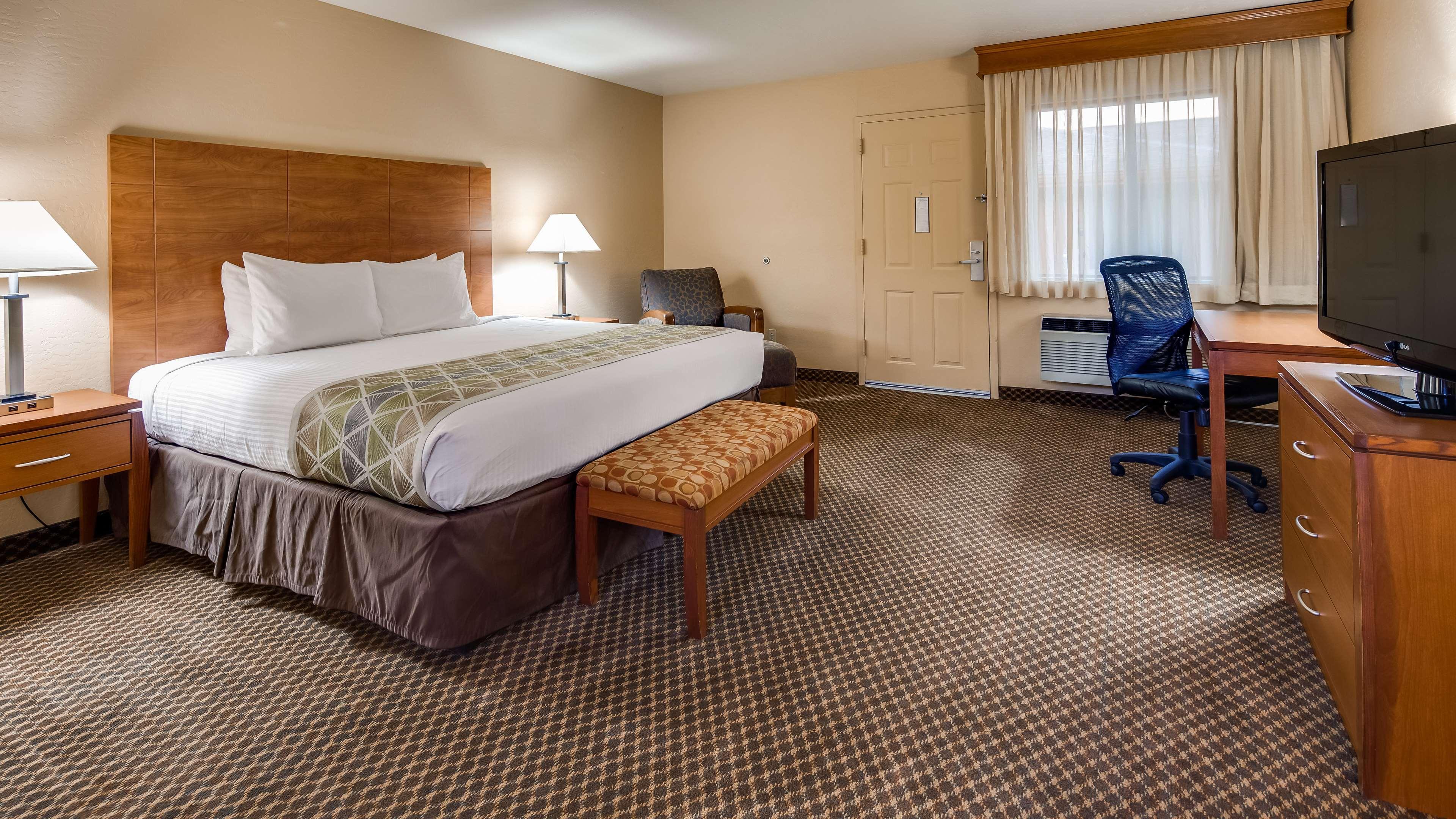 Best Western Cottonwood Inn Dış mekan fotoğraf