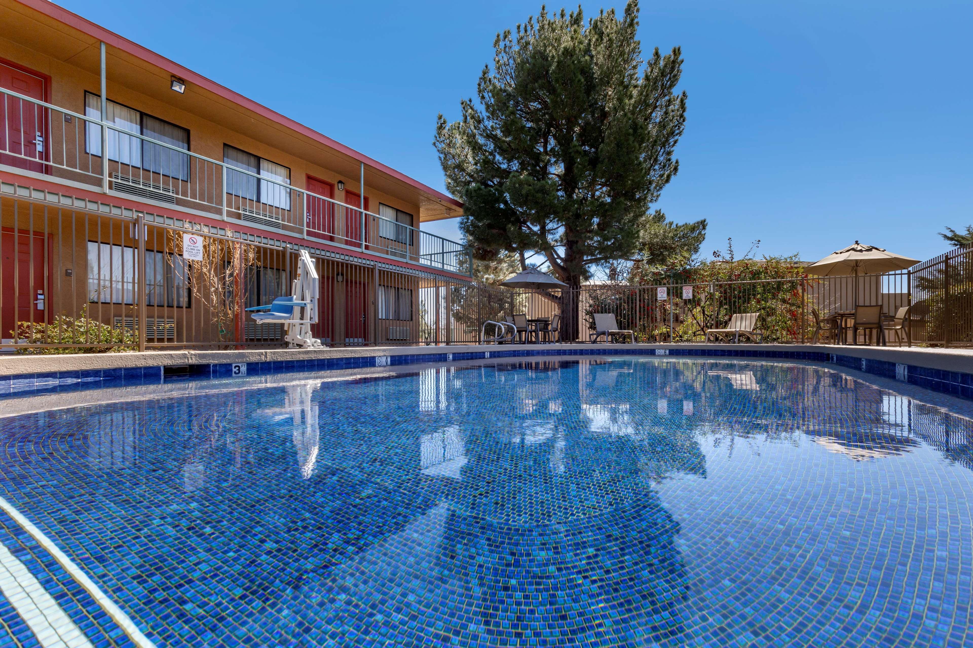 Best Western Cottonwood Inn Dış mekan fotoğraf