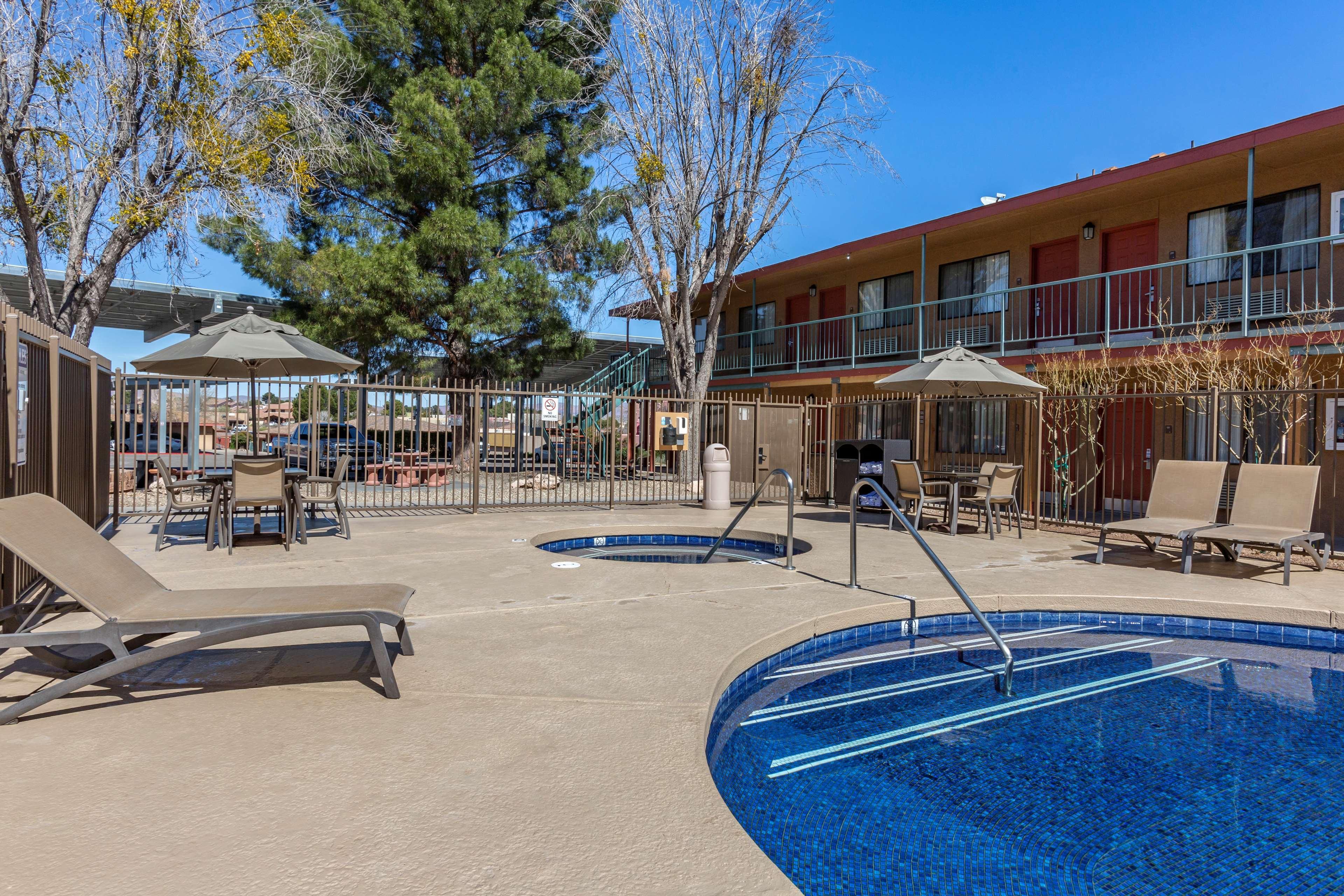 Best Western Cottonwood Inn Dış mekan fotoğraf