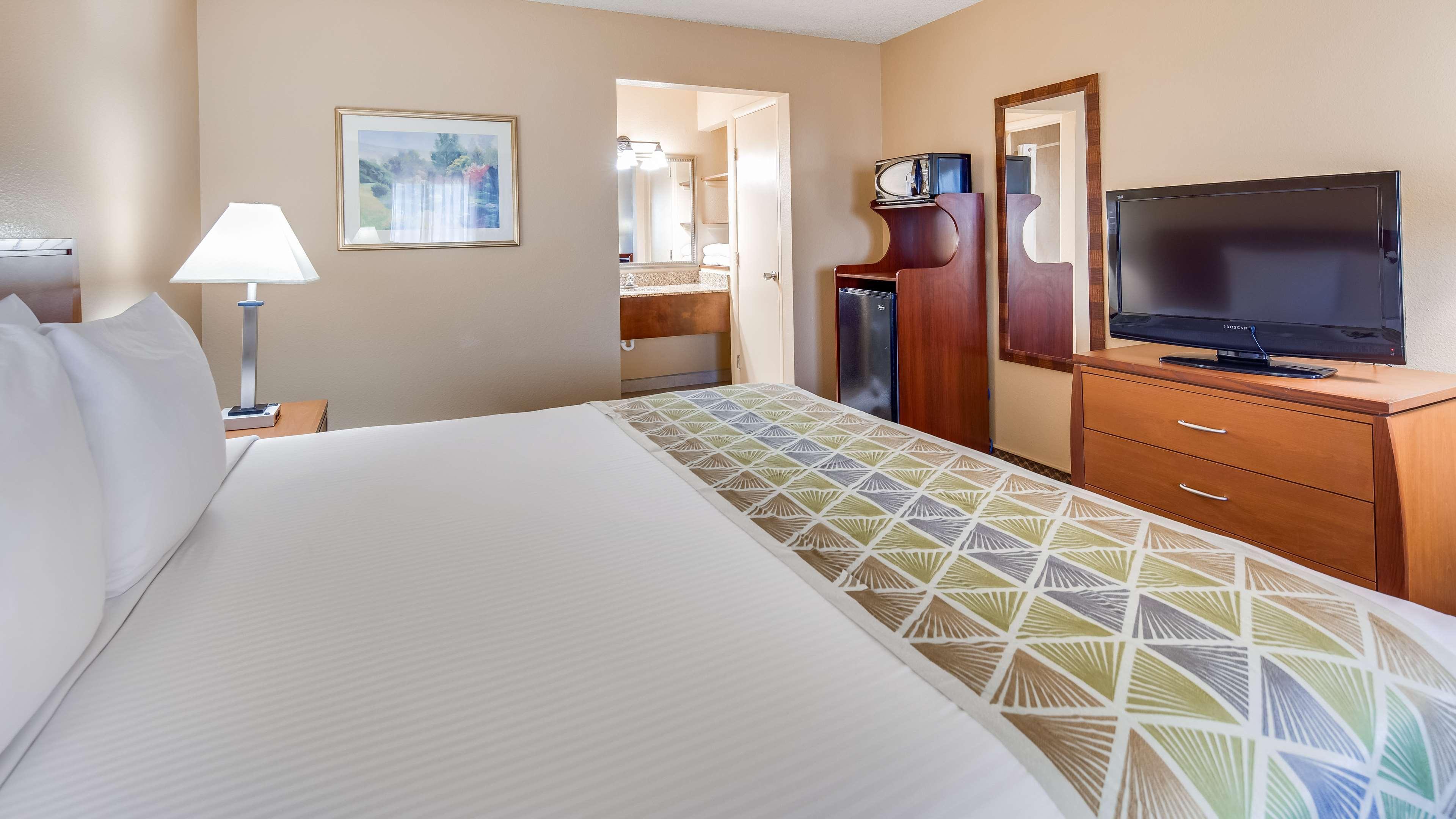 Best Western Cottonwood Inn Dış mekan fotoğraf