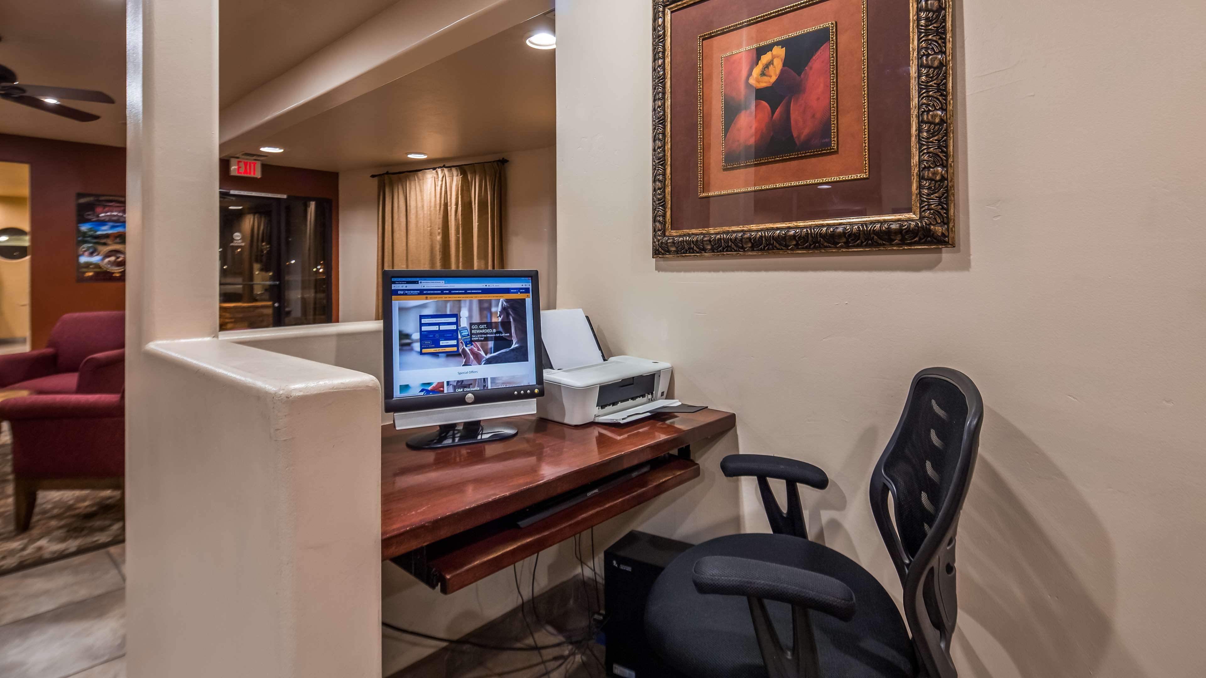 Best Western Cottonwood Inn Dış mekan fotoğraf