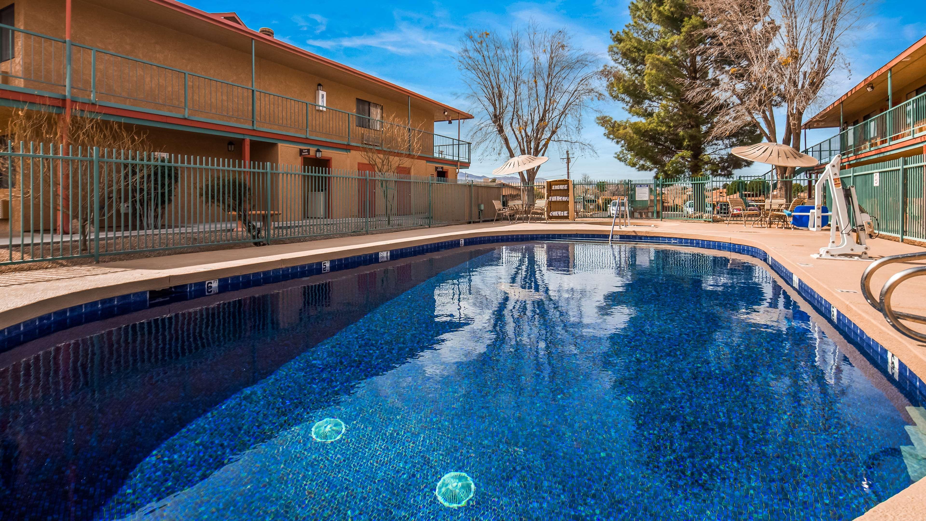 Best Western Cottonwood Inn Dış mekan fotoğraf