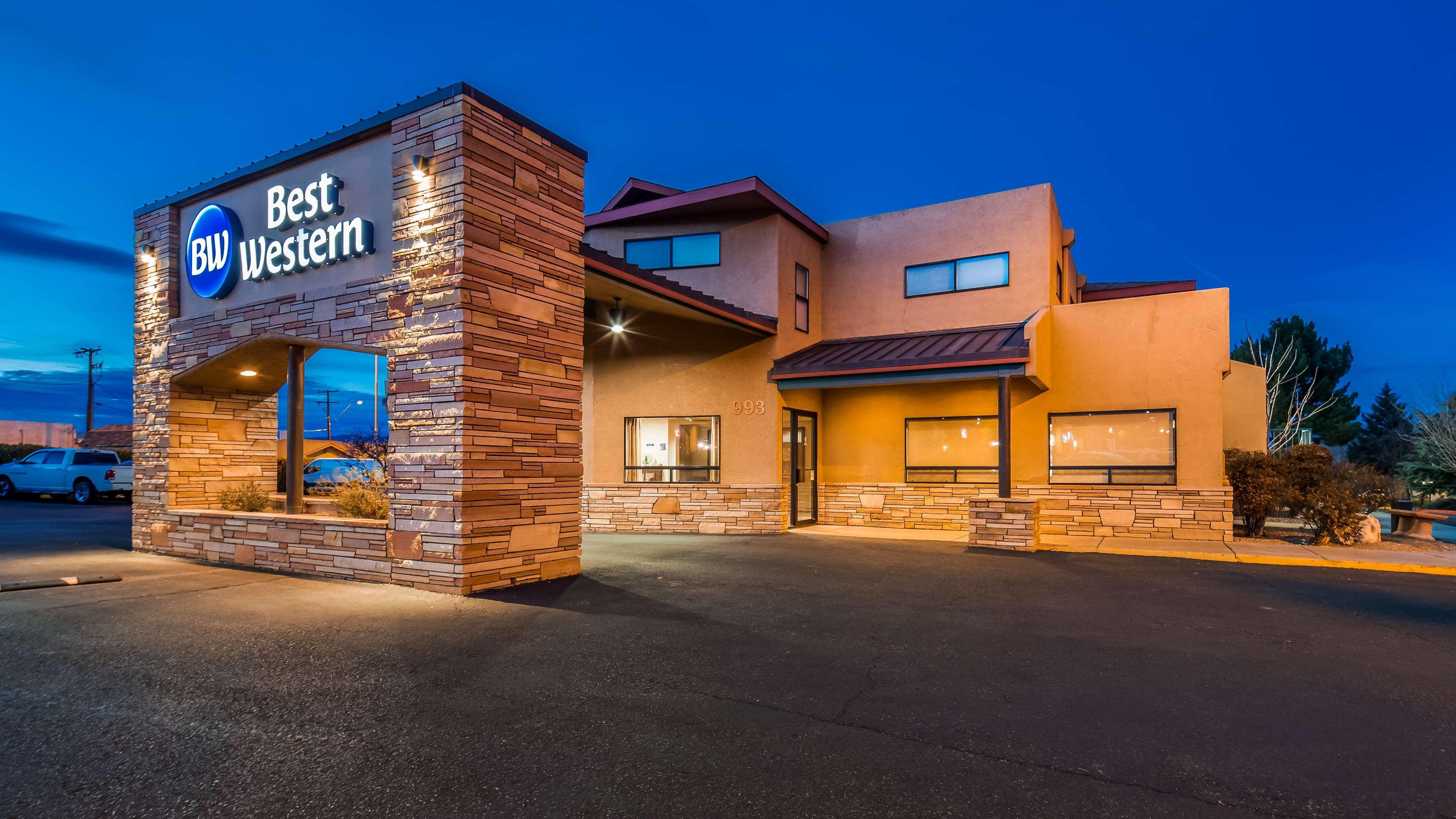 Best Western Cottonwood Inn Dış mekan fotoğraf
