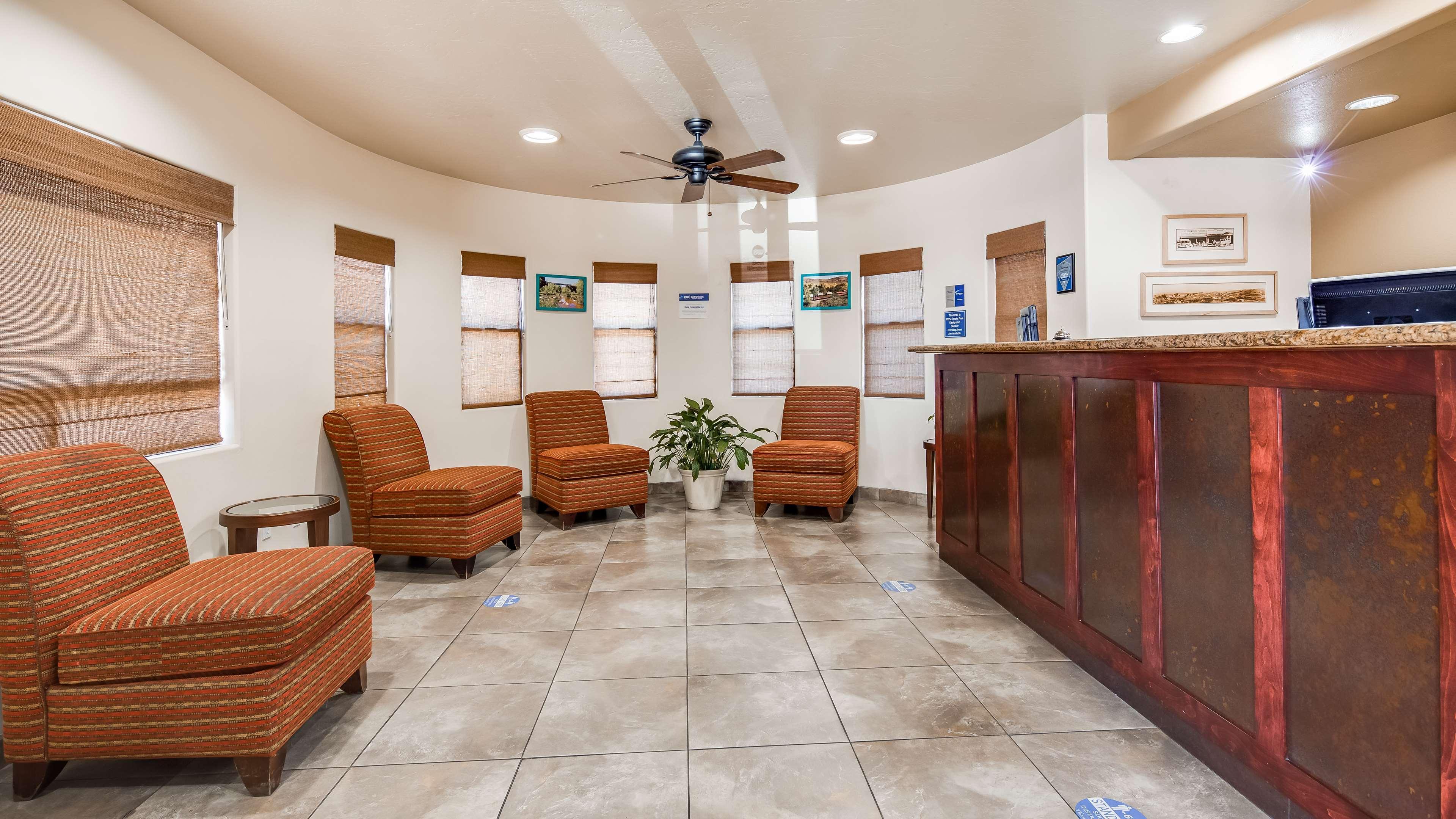 Best Western Cottonwood Inn Dış mekan fotoğraf