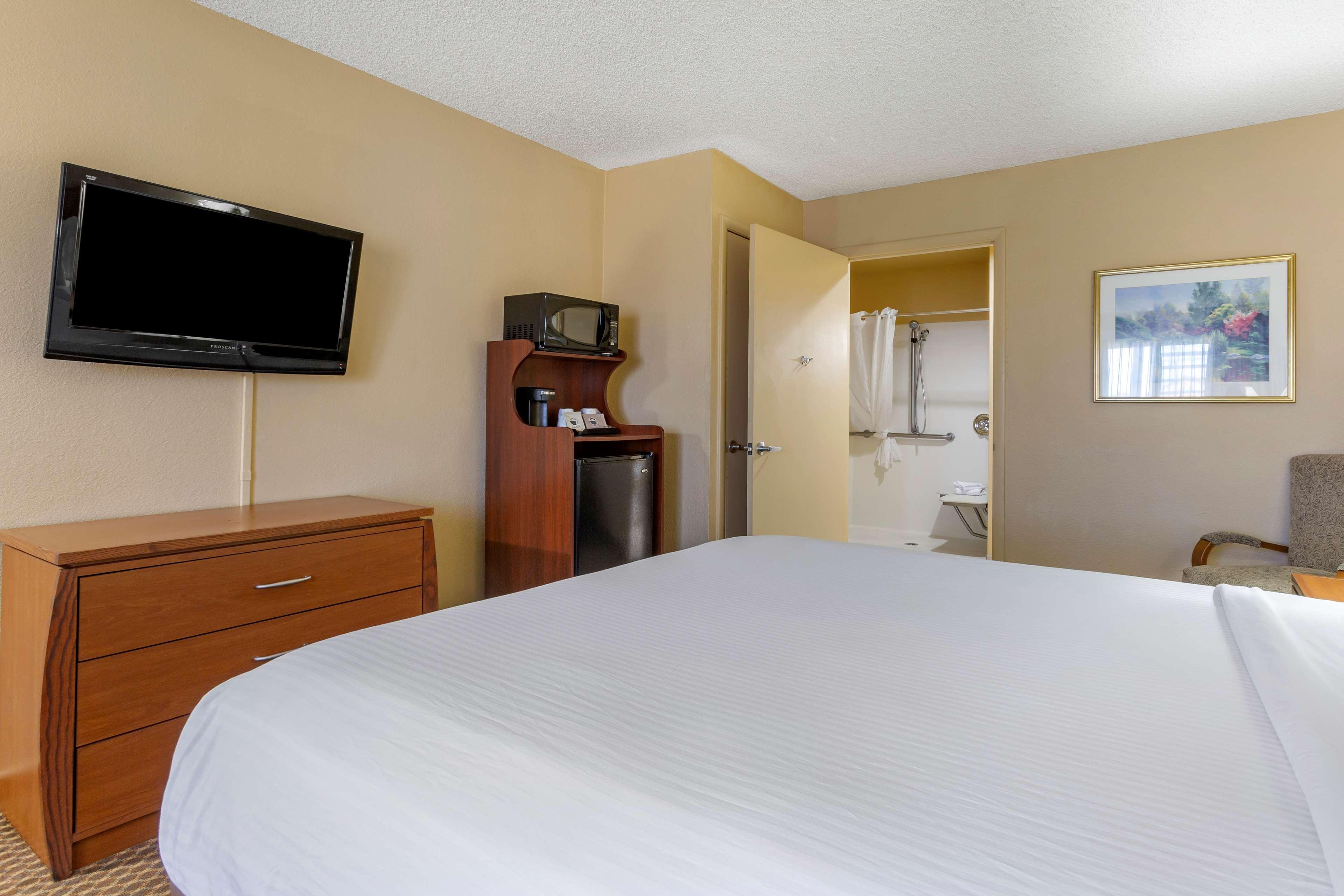 Best Western Cottonwood Inn Dış mekan fotoğraf