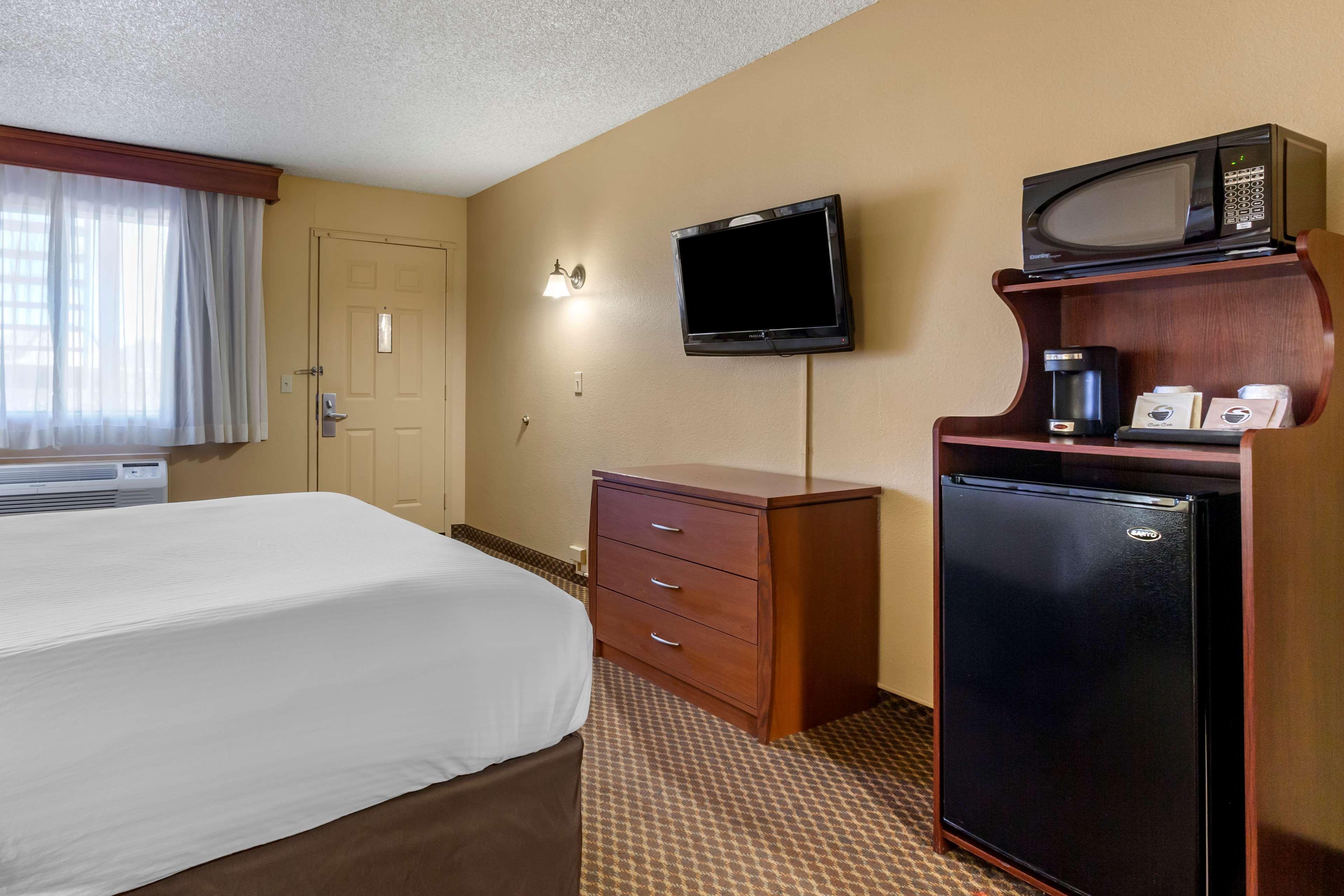 Best Western Cottonwood Inn Dış mekan fotoğraf