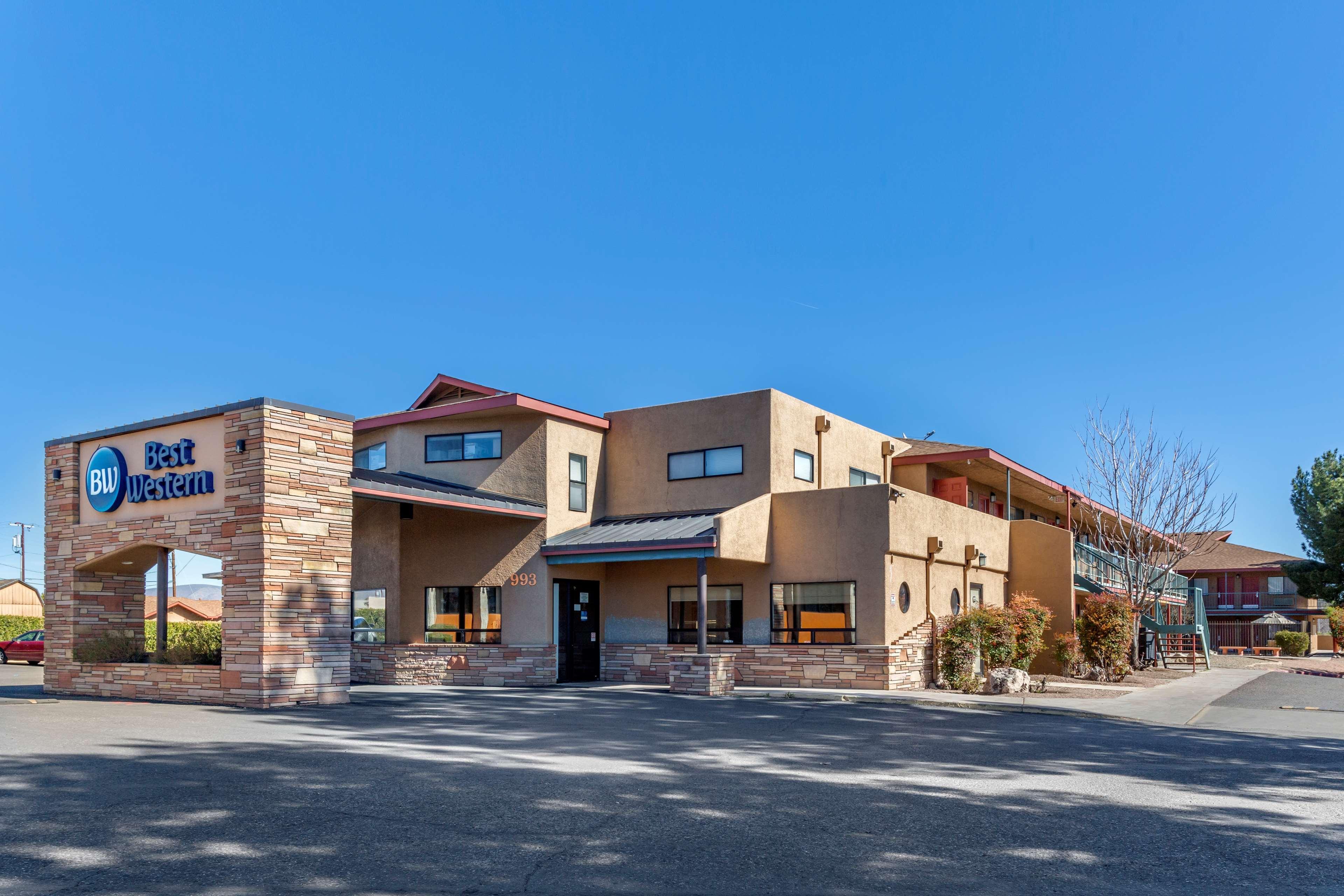 Best Western Cottonwood Inn Dış mekan fotoğraf