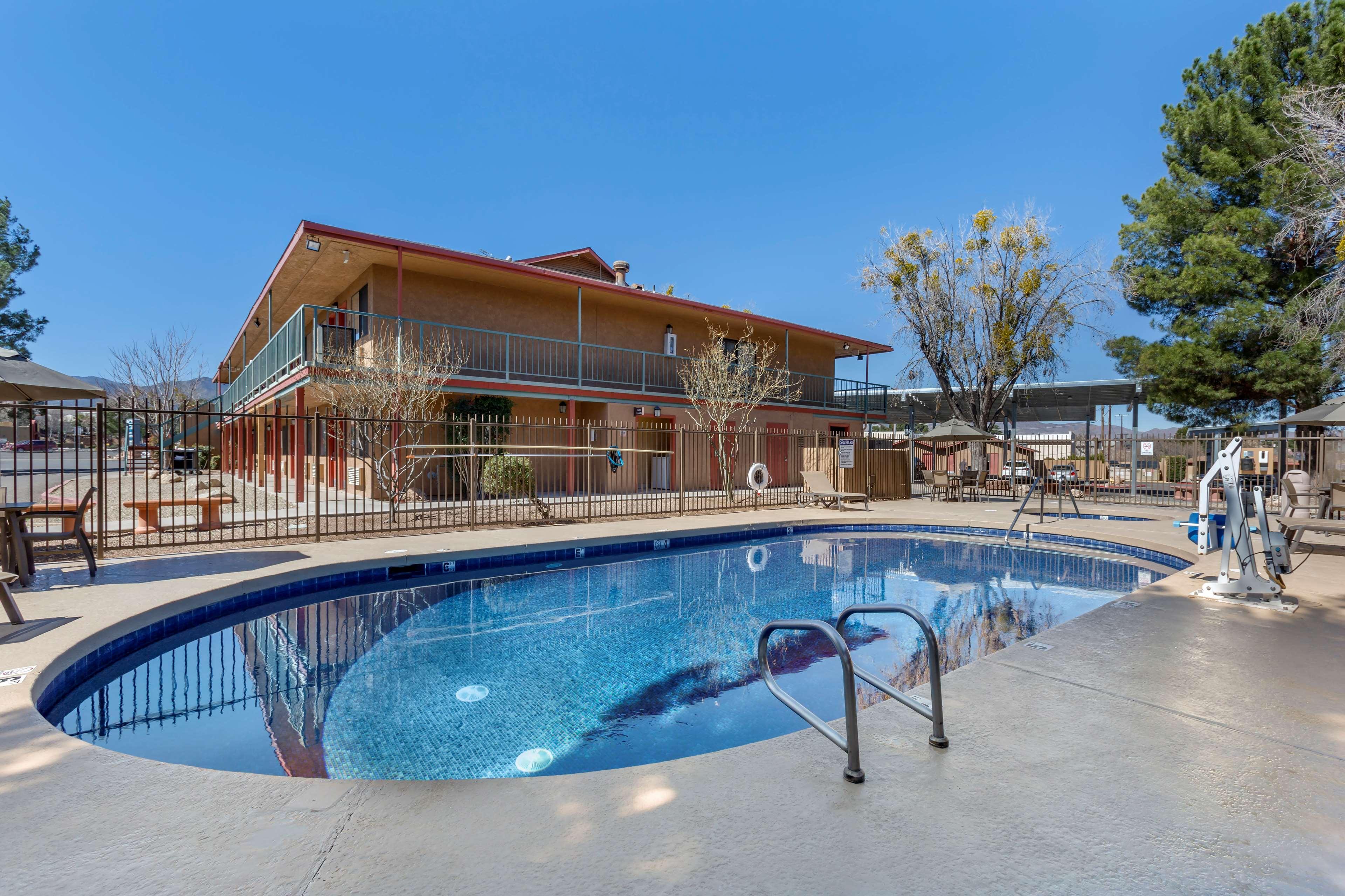 Best Western Cottonwood Inn Dış mekan fotoğraf