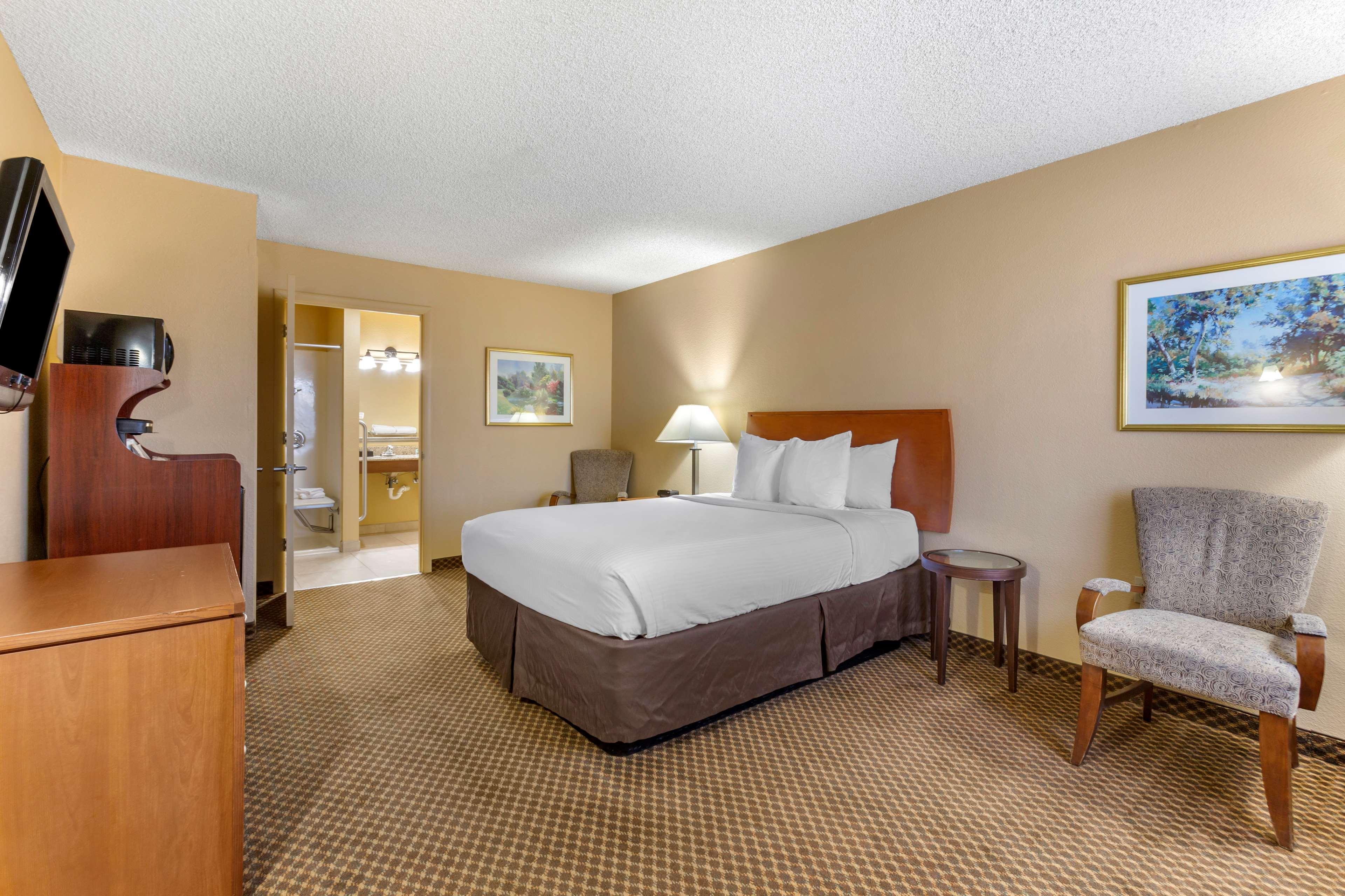 Best Western Cottonwood Inn Dış mekan fotoğraf