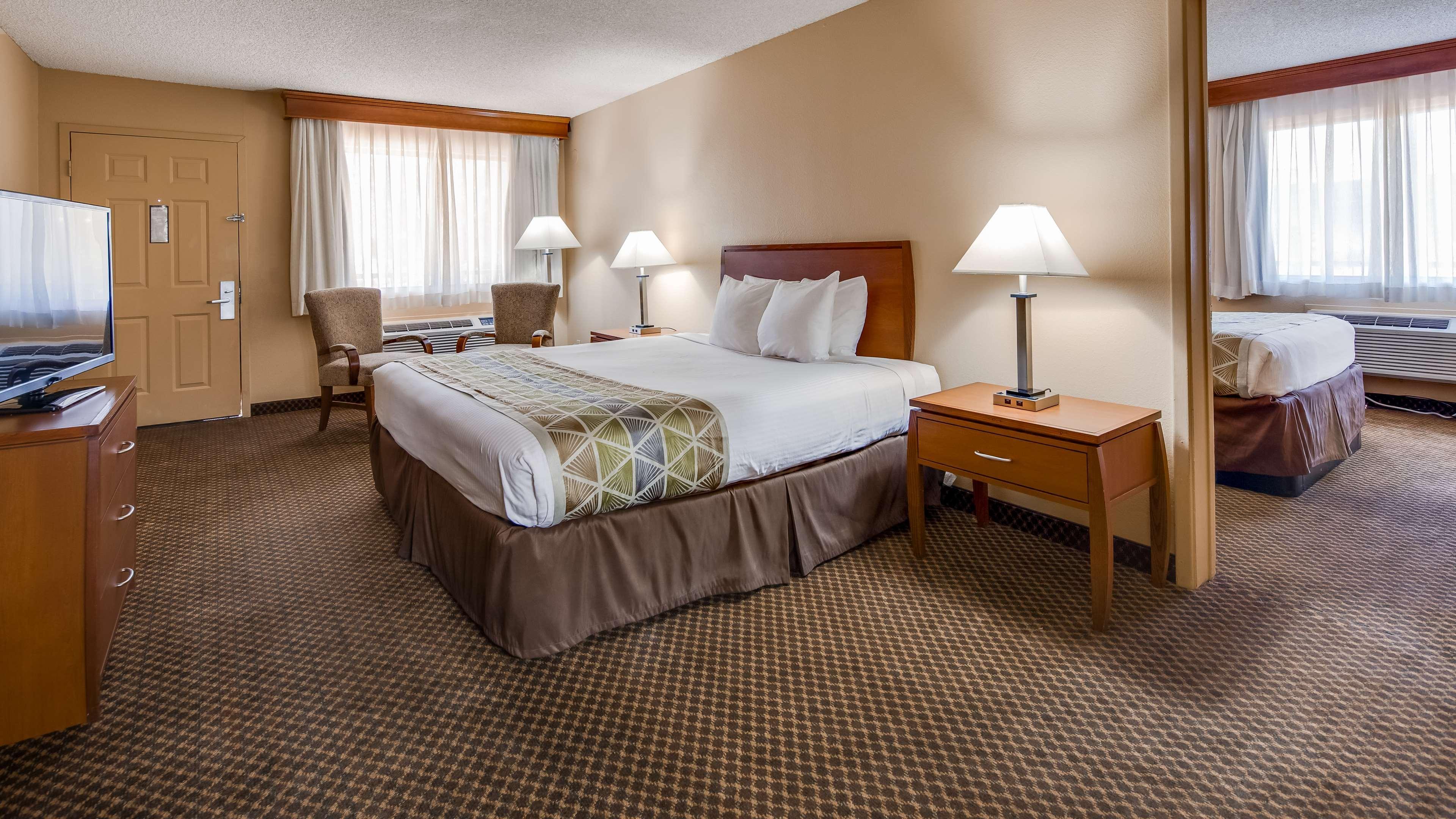 Best Western Cottonwood Inn Dış mekan fotoğraf