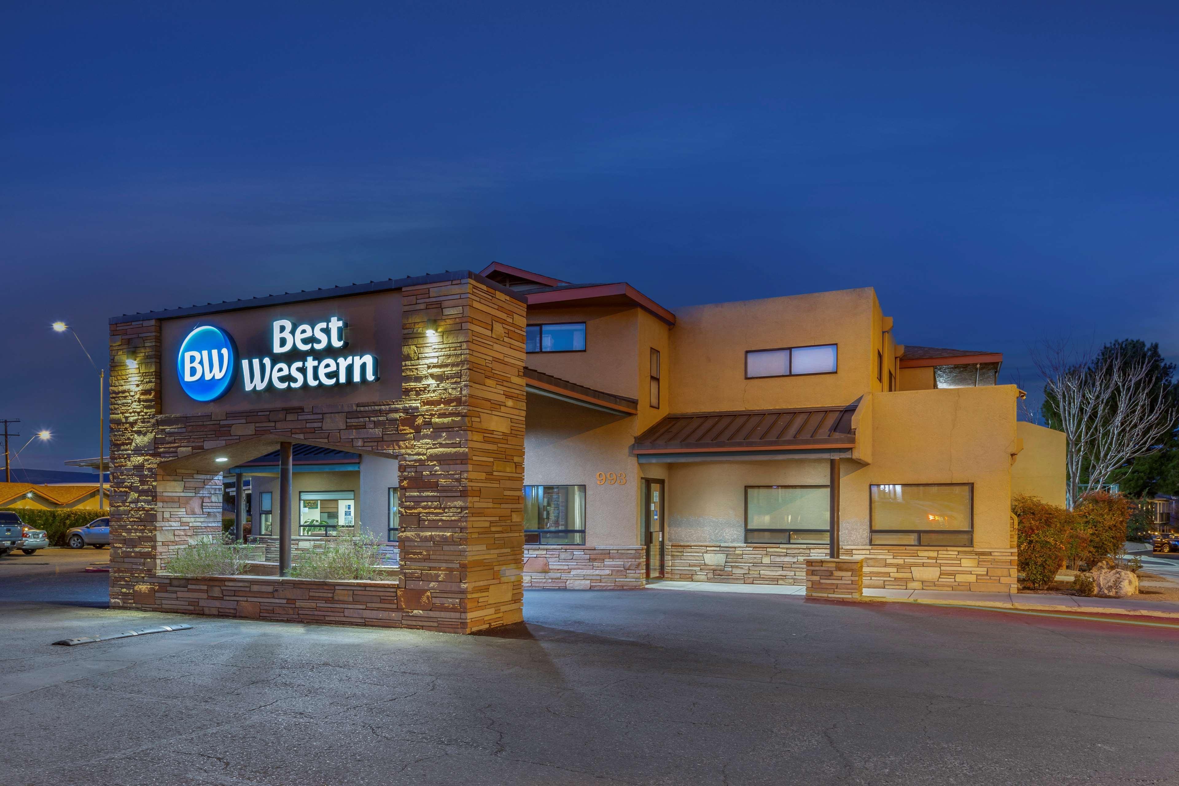 Best Western Cottonwood Inn Dış mekan fotoğraf