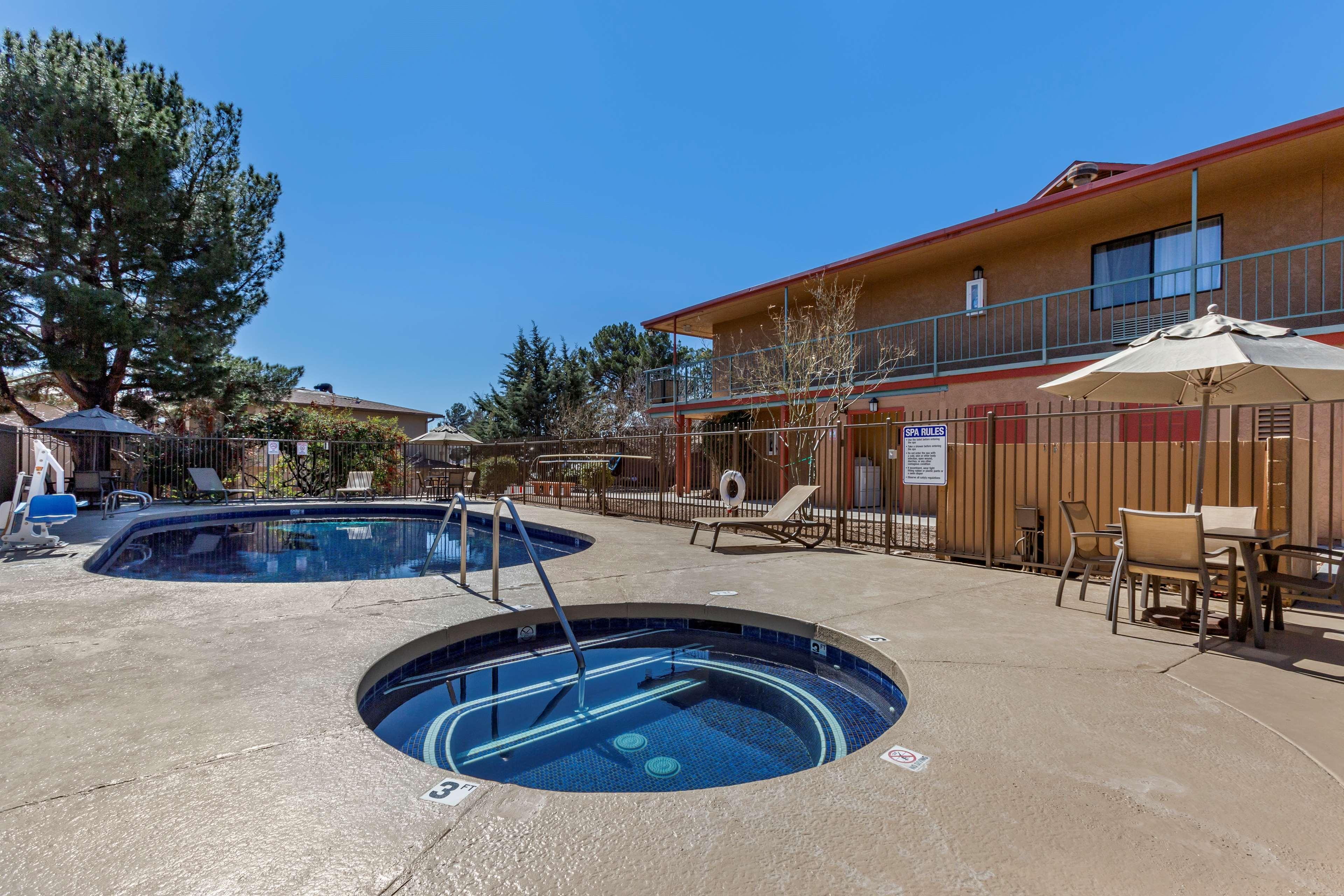 Best Western Cottonwood Inn Dış mekan fotoğraf