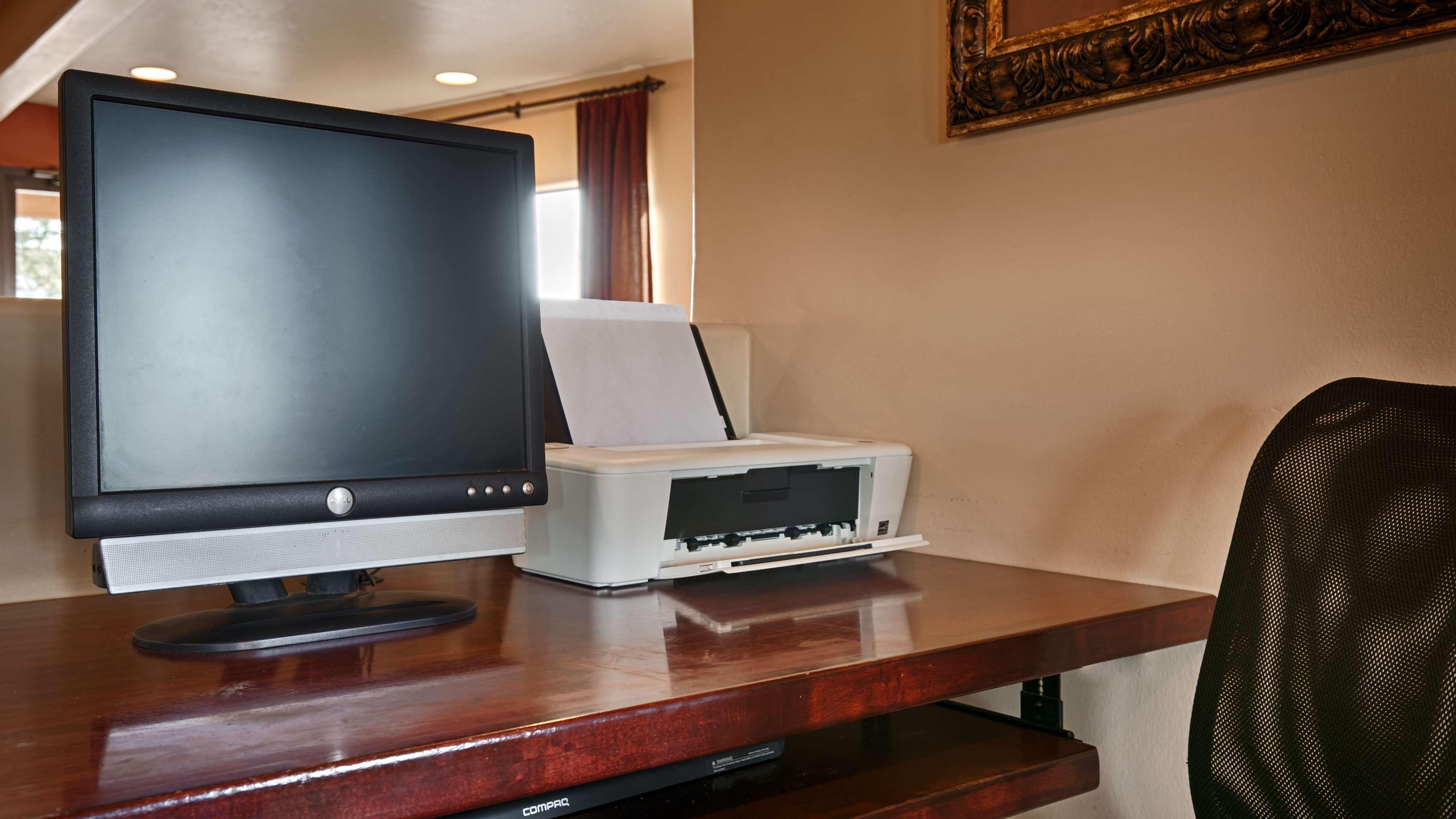 Best Western Cottonwood Inn Dış mekan fotoğraf