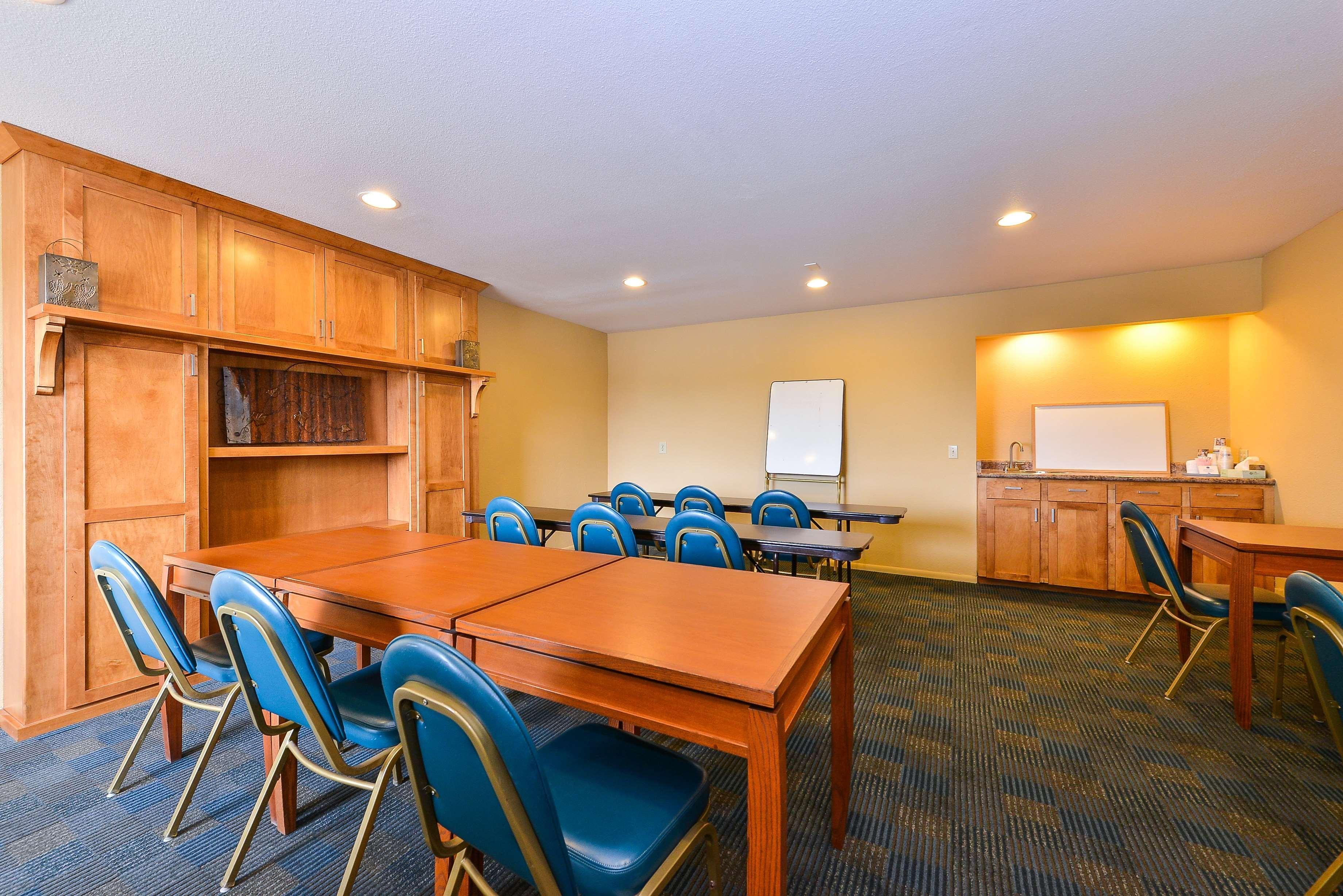 Best Western Cottonwood Inn Dış mekan fotoğraf