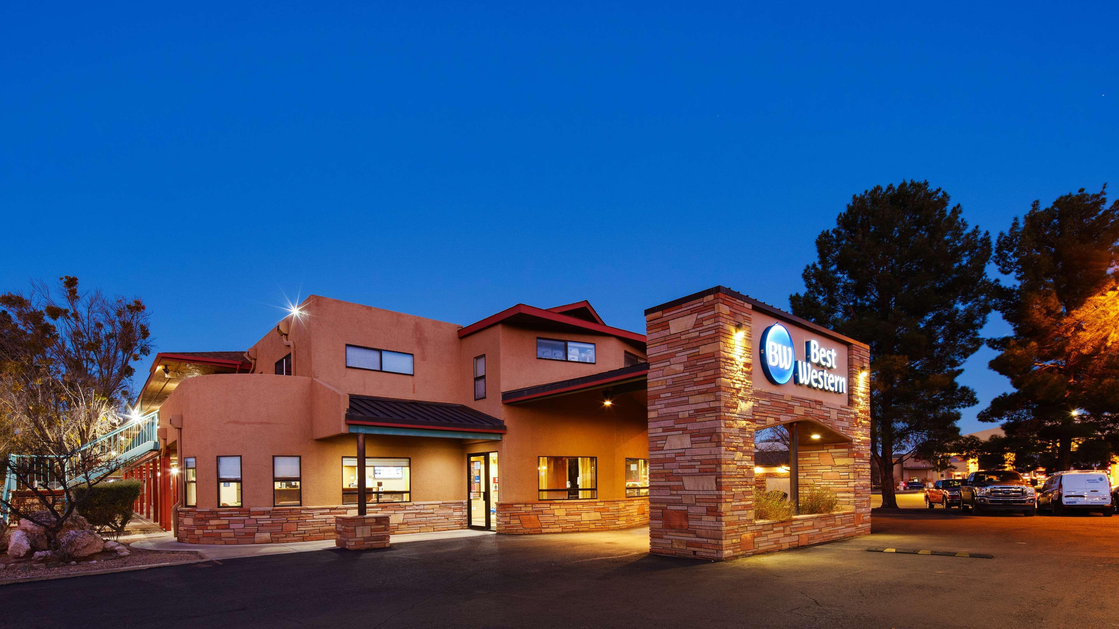 Best Western Cottonwood Inn Dış mekan fotoğraf