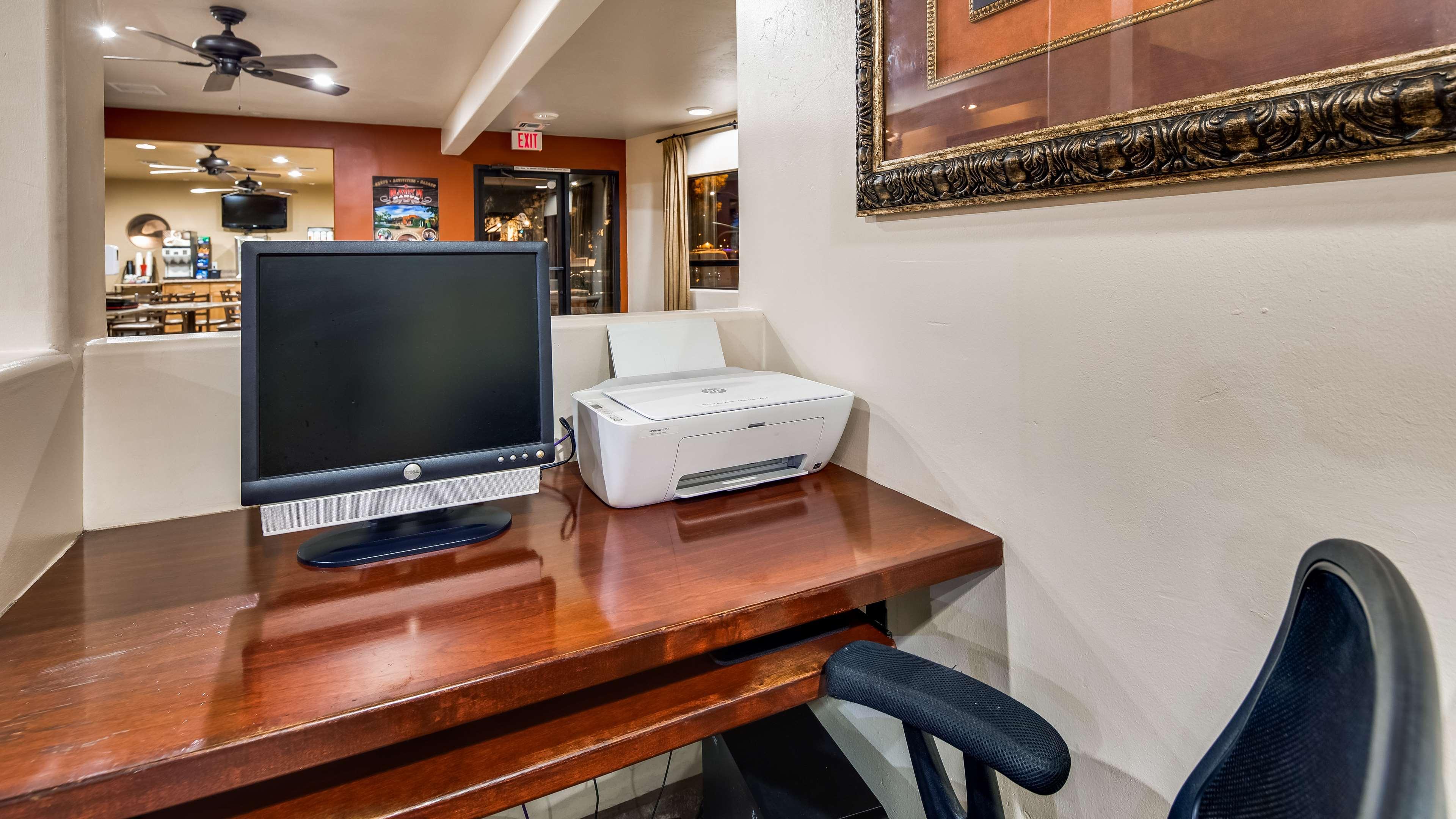 Best Western Cottonwood Inn Dış mekan fotoğraf