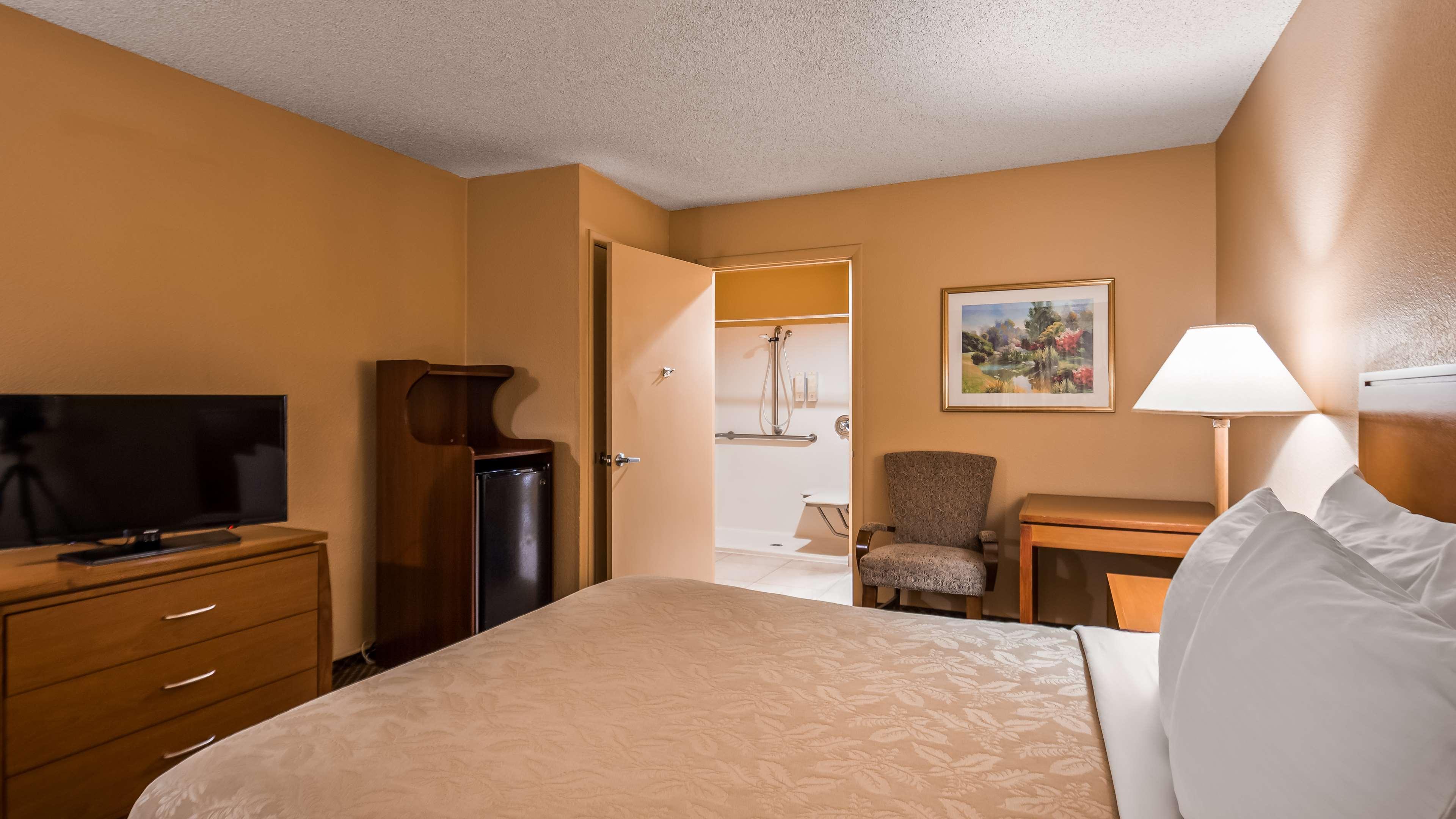 Best Western Cottonwood Inn Dış mekan fotoğraf