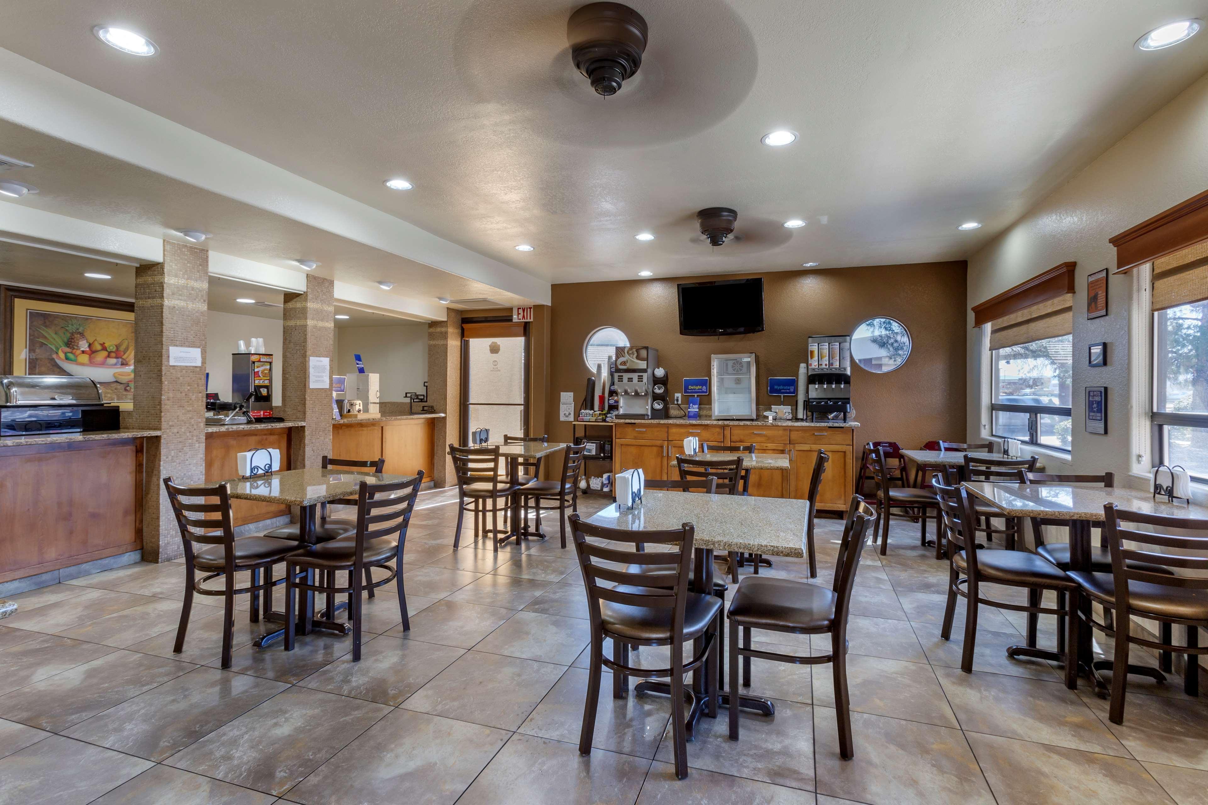 Best Western Cottonwood Inn Dış mekan fotoğraf
