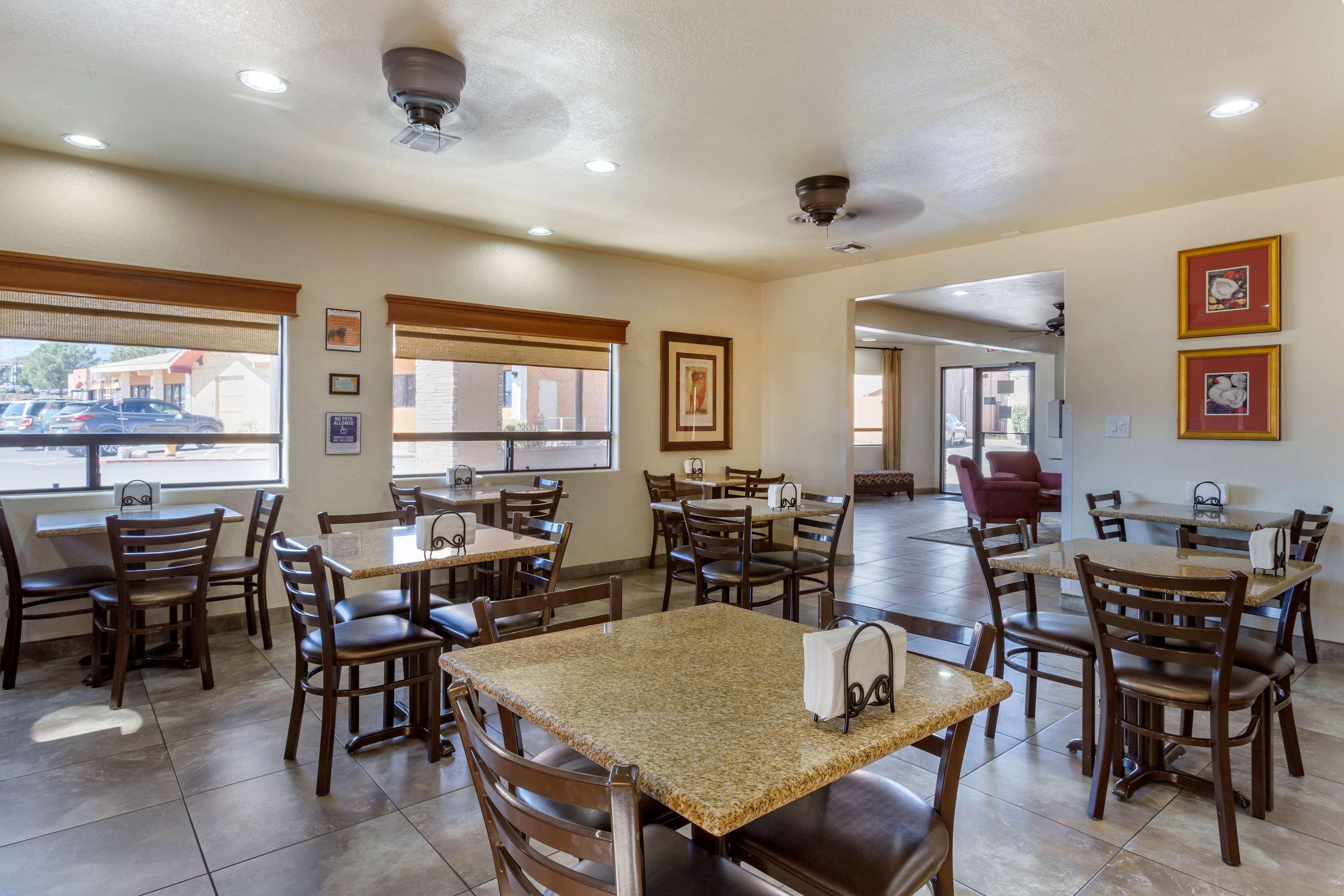 Best Western Cottonwood Inn Dış mekan fotoğraf