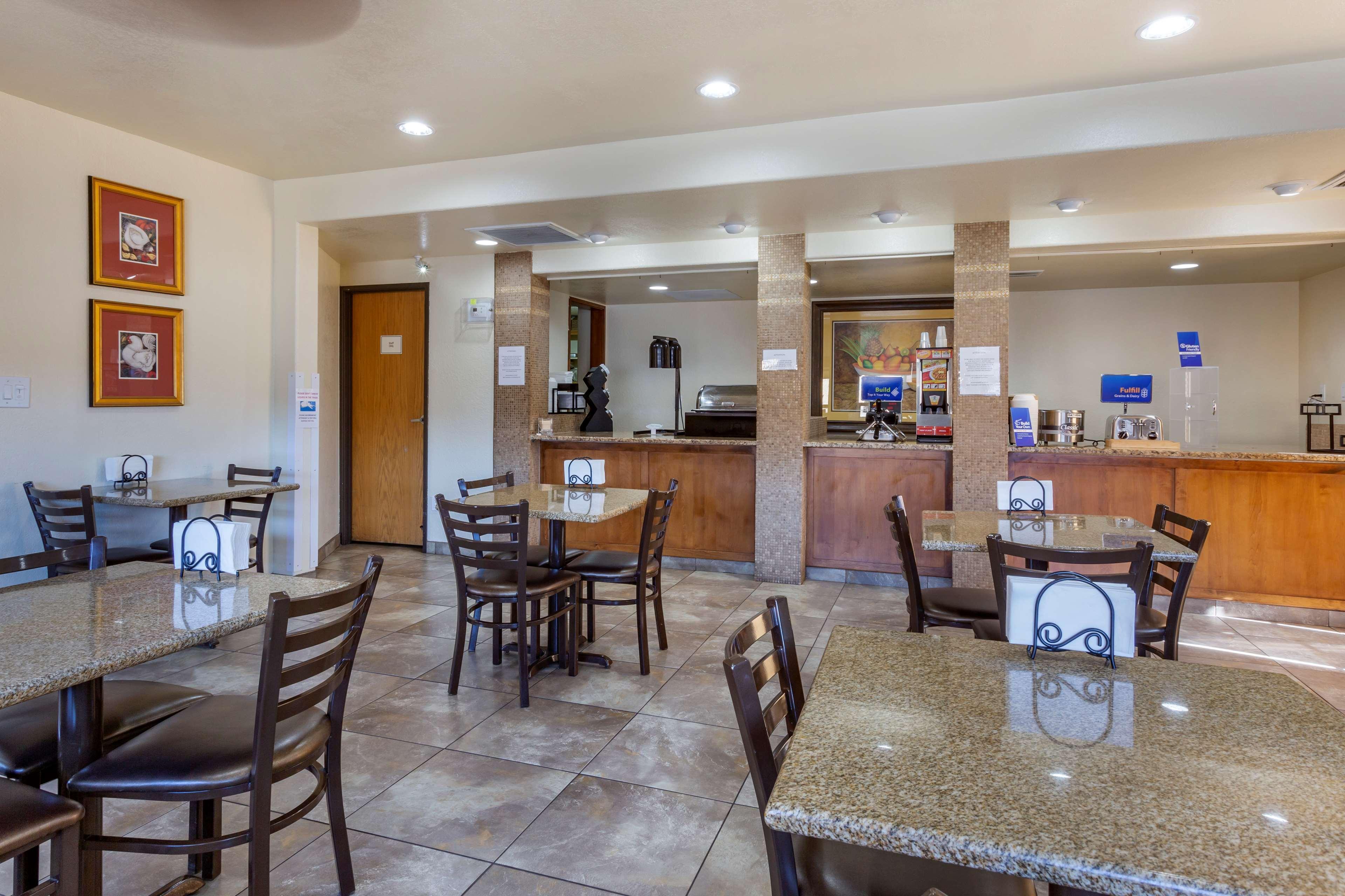 Best Western Cottonwood Inn Dış mekan fotoğraf