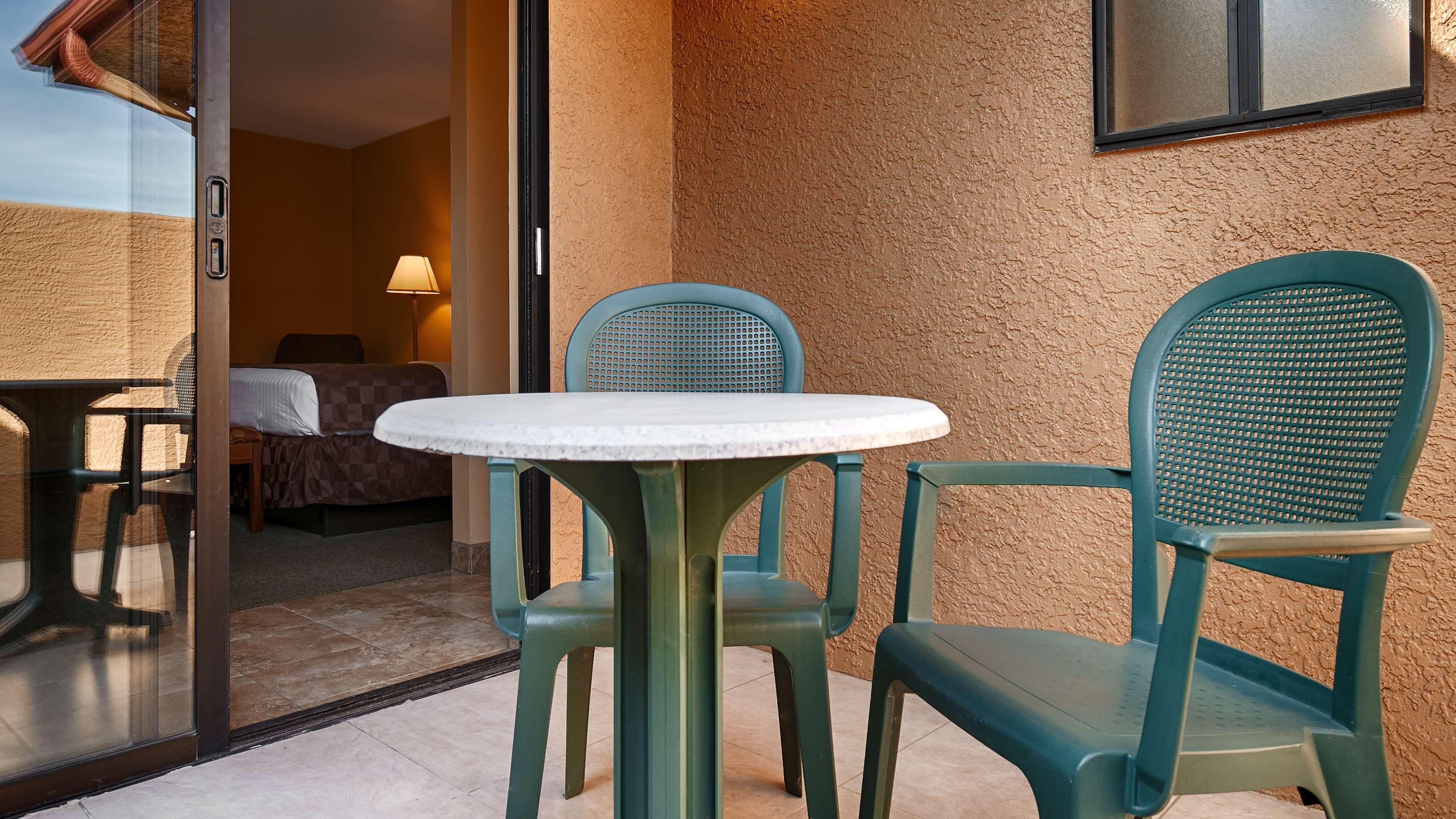 Best Western Cottonwood Inn Dış mekan fotoğraf