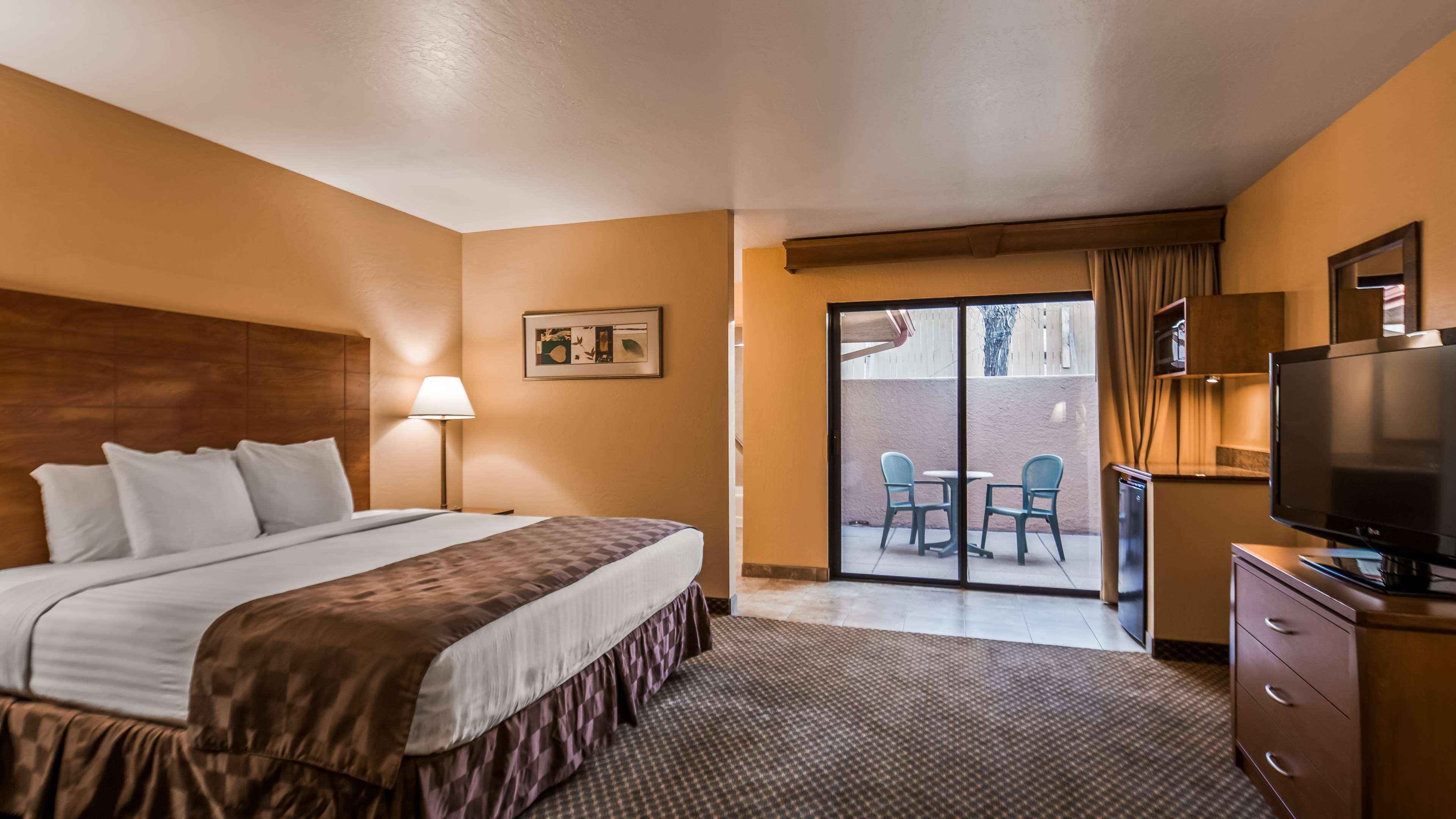 Best Western Cottonwood Inn Dış mekan fotoğraf