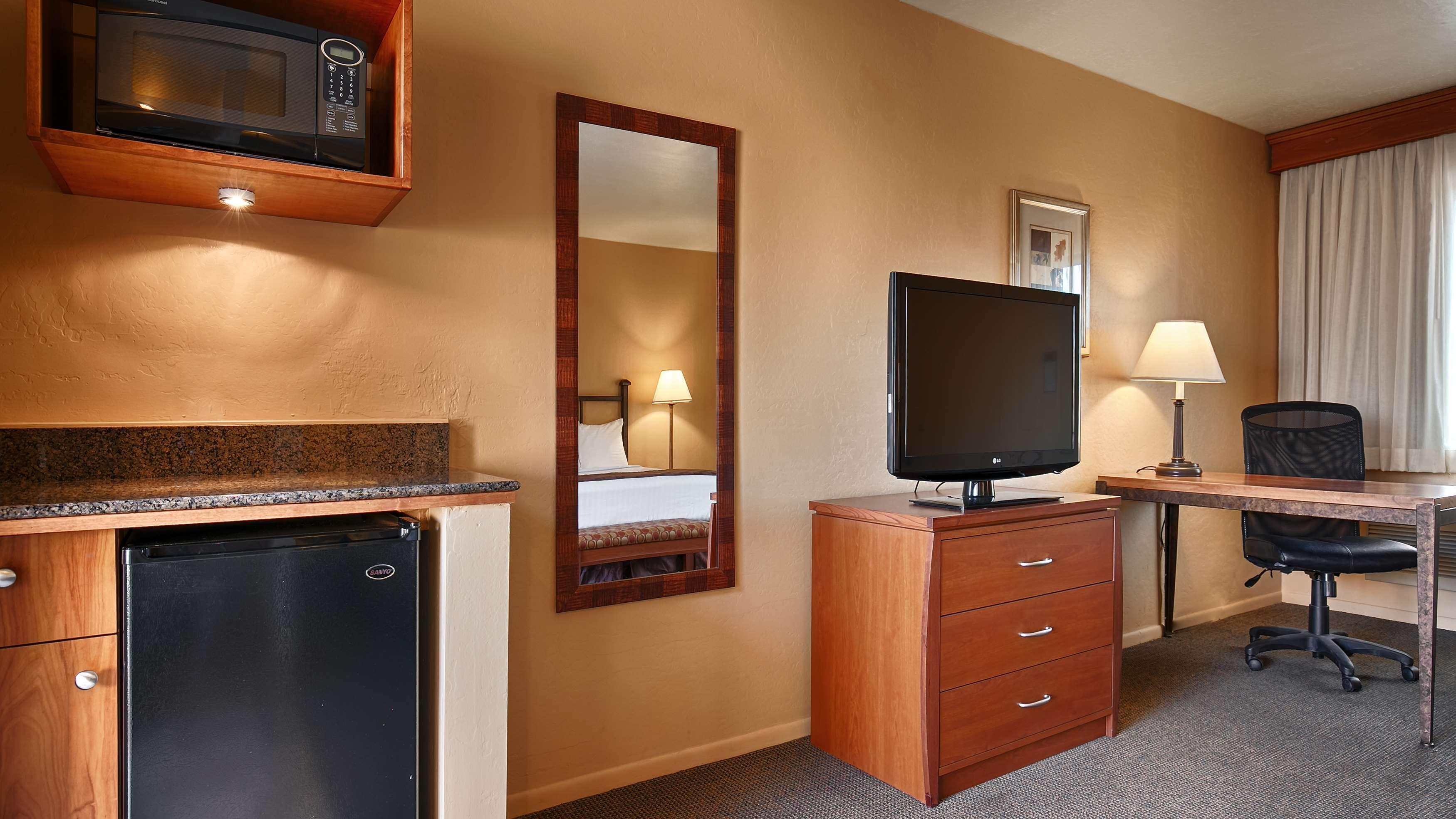 Best Western Cottonwood Inn Dış mekan fotoğraf